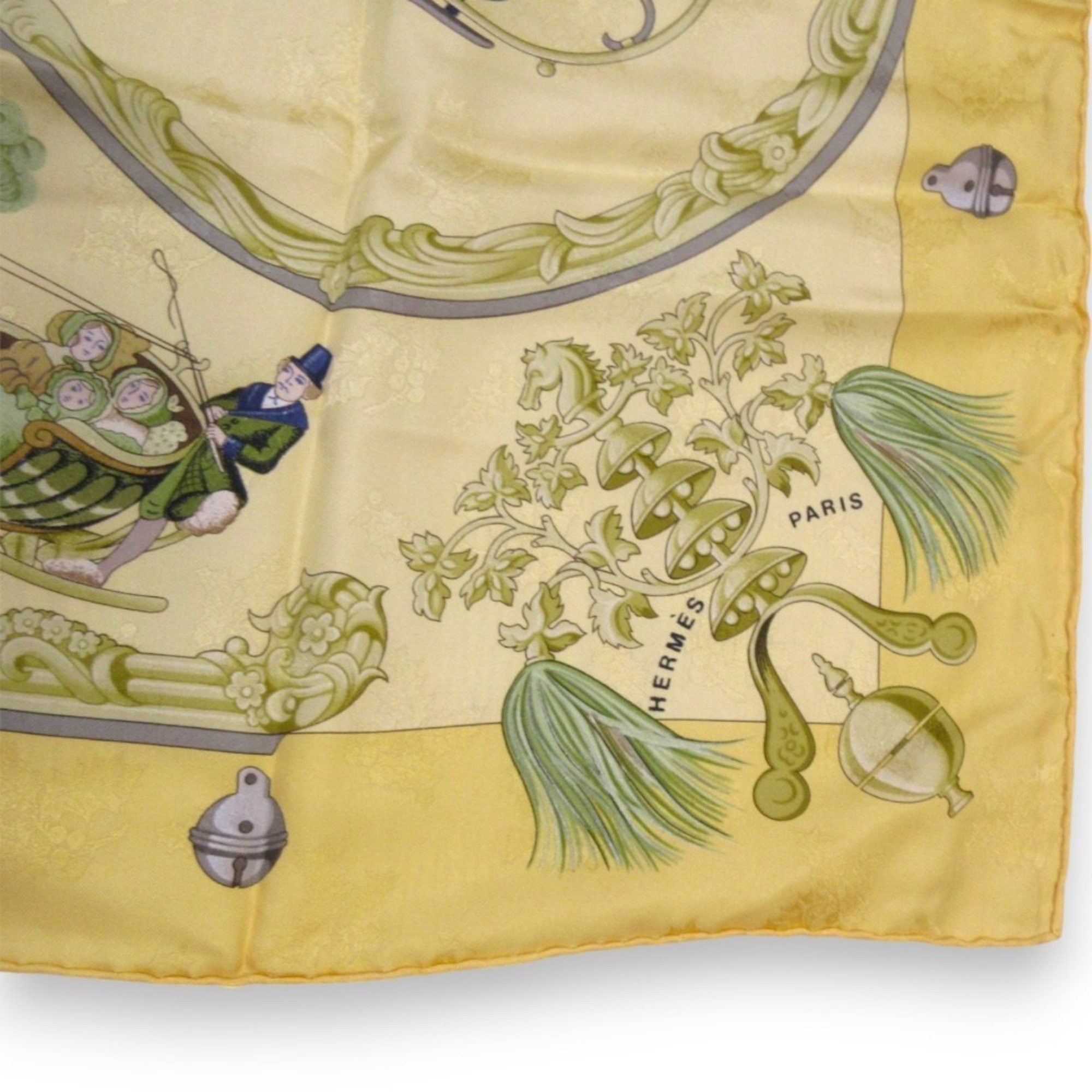 Hermes Hermès Carré 90 scarf Size ONE SIZE - 4 Thumbnail