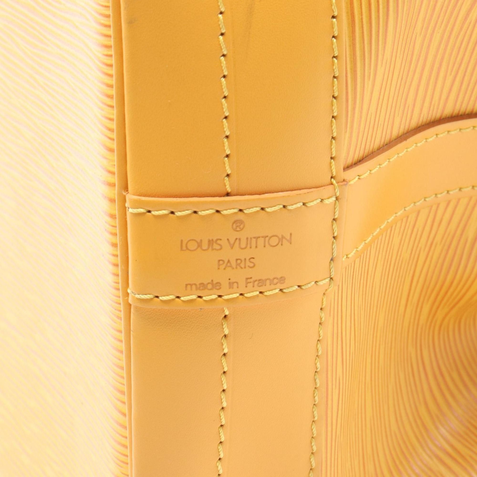 Louis Vuitton Louis Vuitton Noé shoulder Size ONE SIZE - 9 Thumbnail