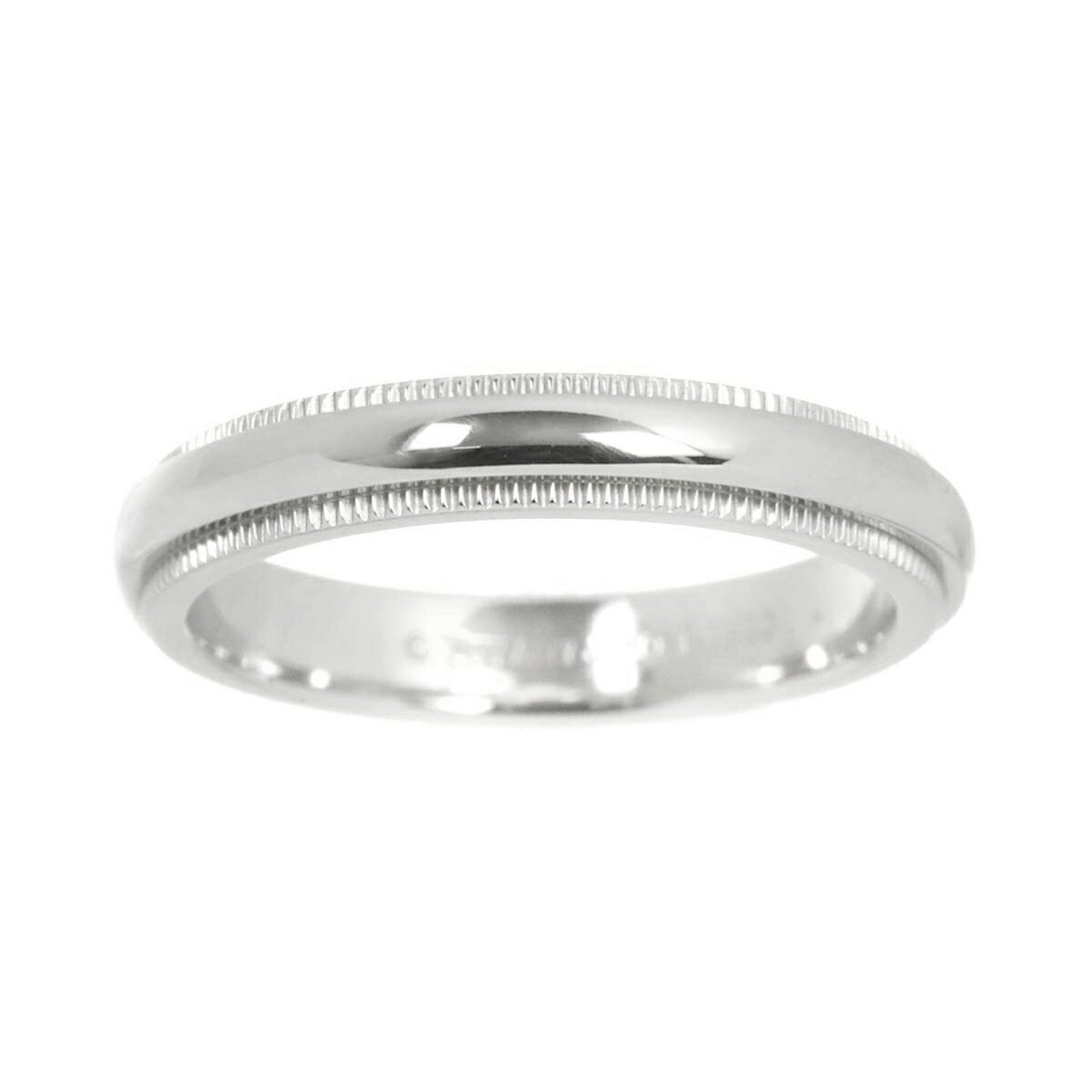 Tiffany & Co. Tiffany & Co Milgrain ring Size ONE SIZE - 2 Thumbnail