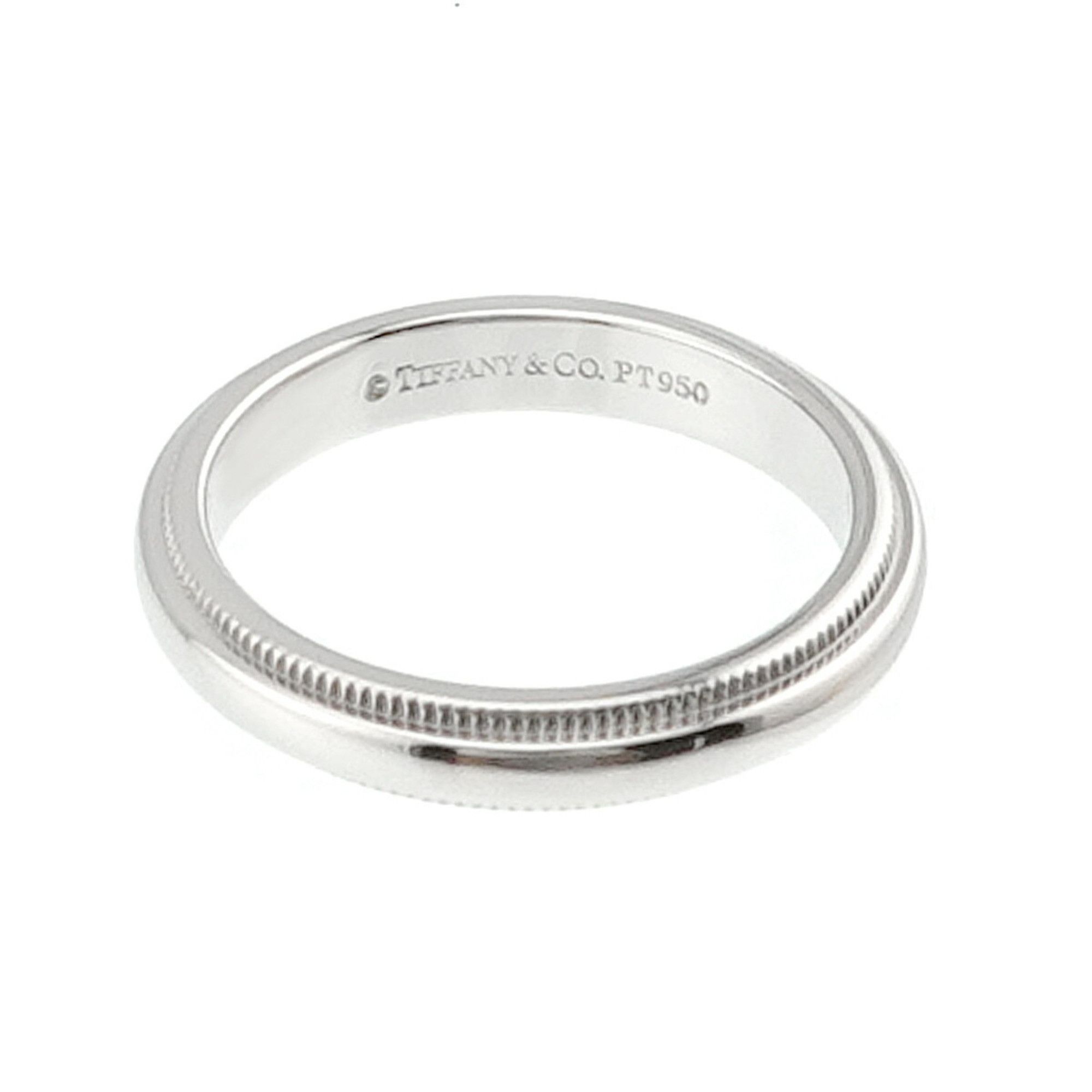 Tiffany & Co. Tiffany & Co Milgrain ring Size ONE SIZE - 3 Thumbnail