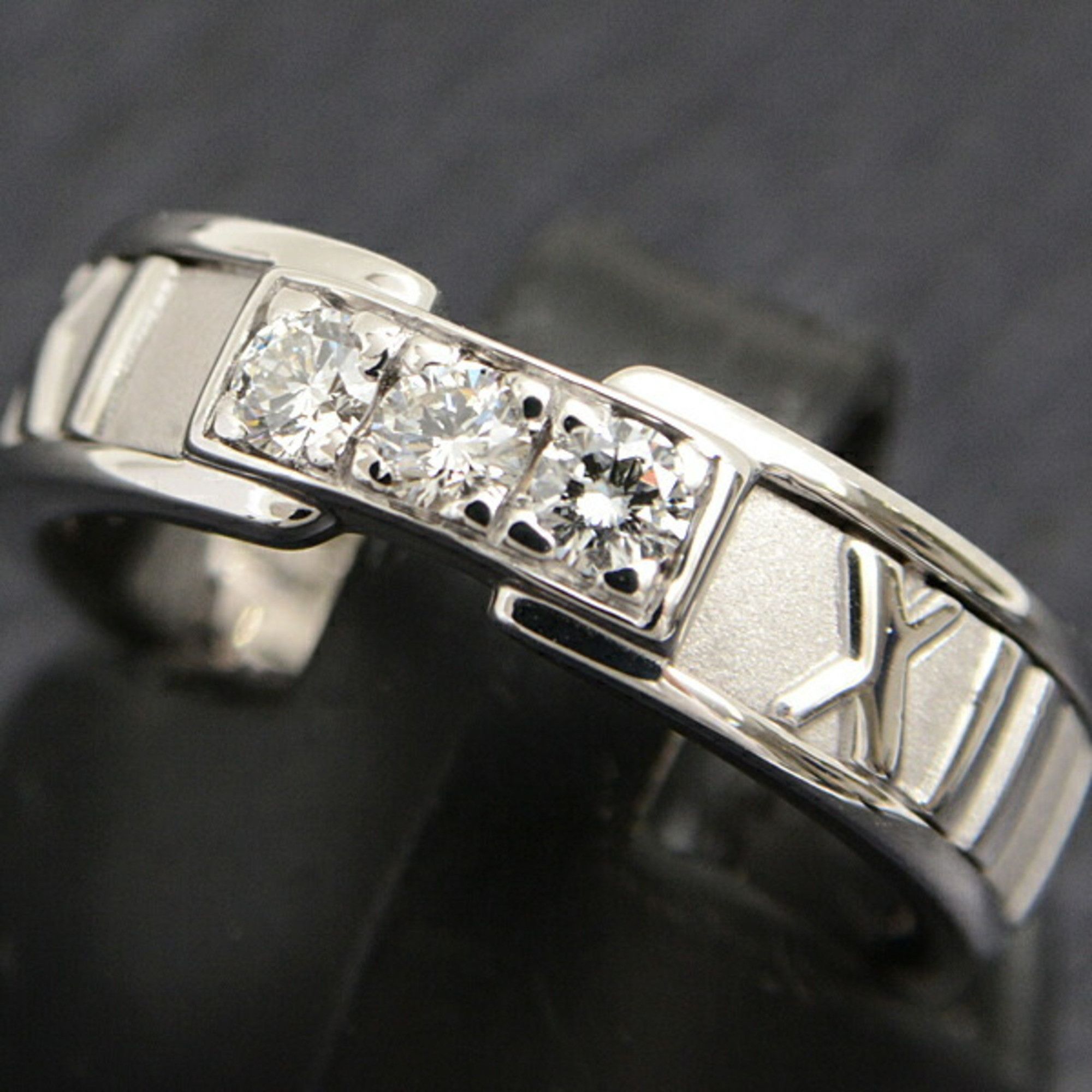 Tiffany & Co. Tiffany & Co Atlas ring Size ONE SIZE - 7 Thumbnail