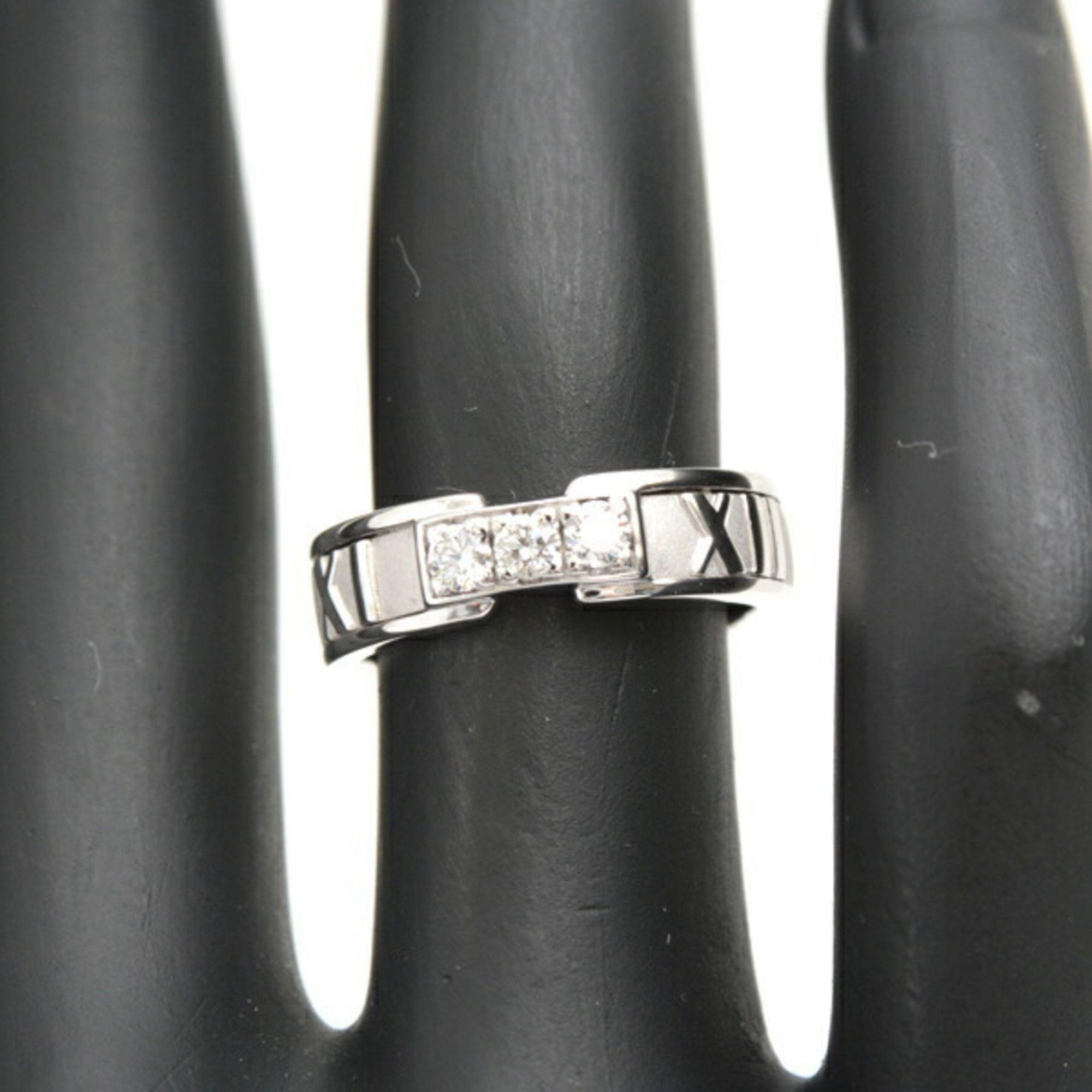 Tiffany & Co. Tiffany & Co Atlas ring Size ONE SIZE - 9 Thumbnail