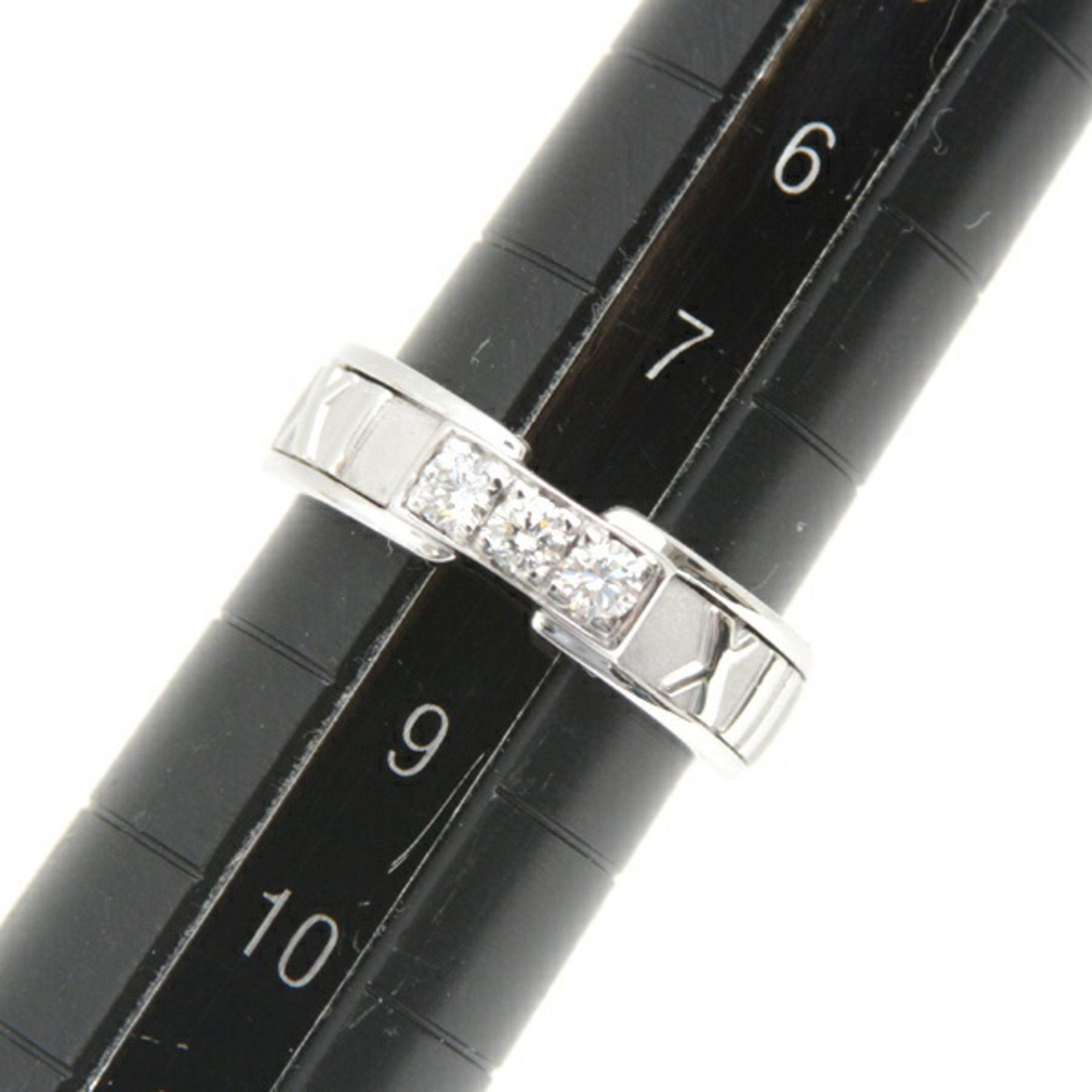 Tiffany & Co. Tiffany & Co Atlas ring Size ONE SIZE - 8 Thumbnail