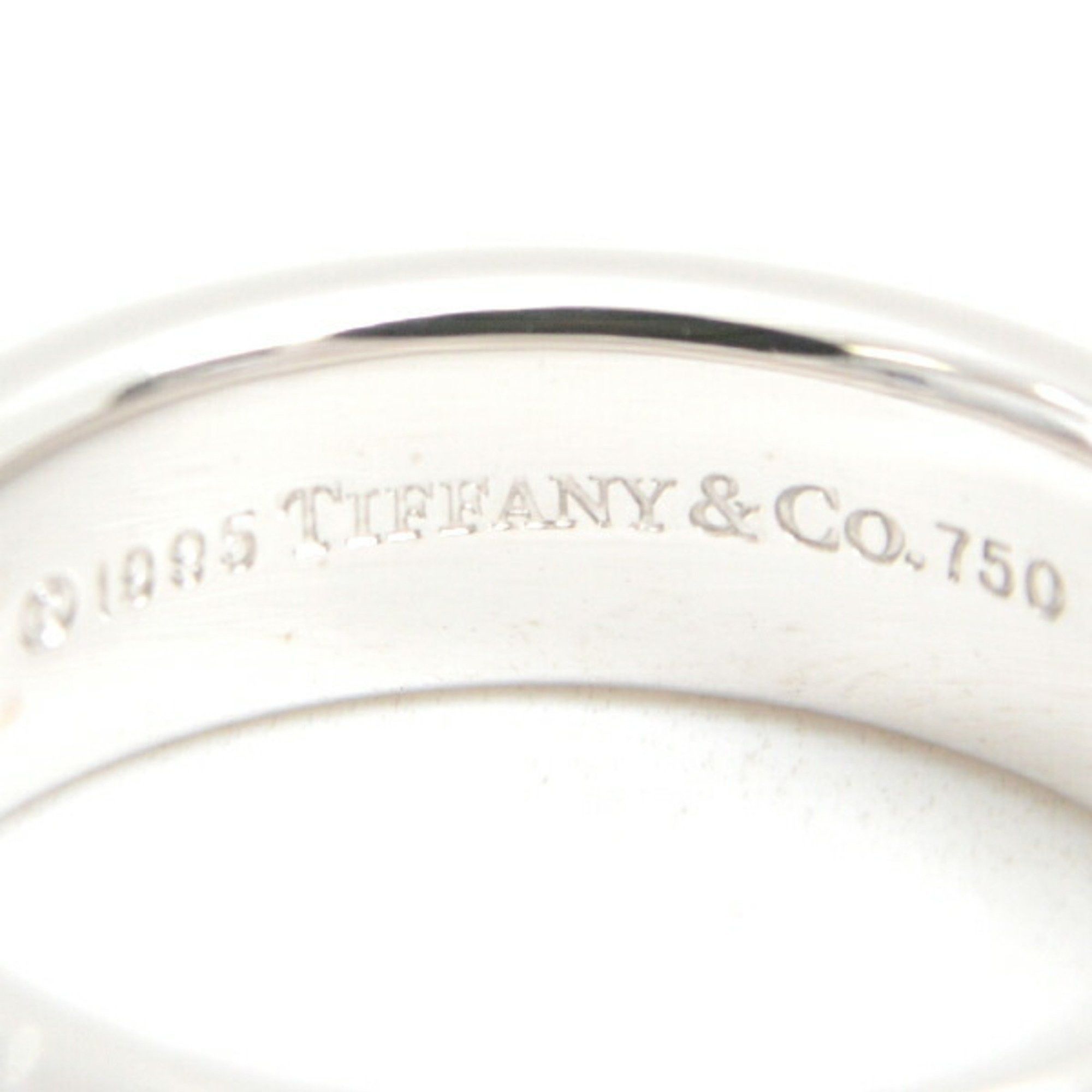 Tiffany & Co. Tiffany & Co Atlas ring Size ONE SIZE - 5 Thumbnail
