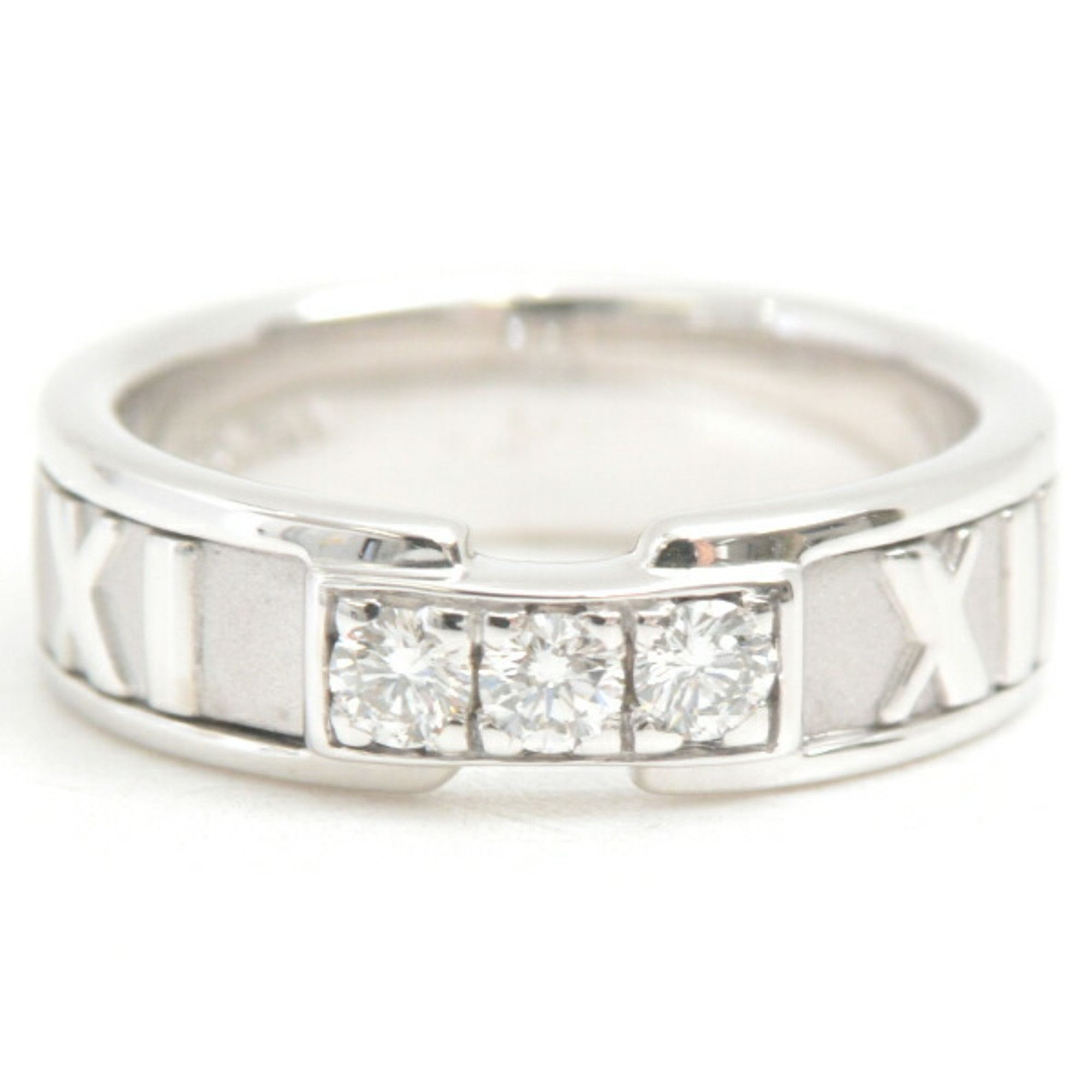 Tiffany & Co. Tiffany & Co Atlas ring Size ONE SIZE - 4 Thumbnail