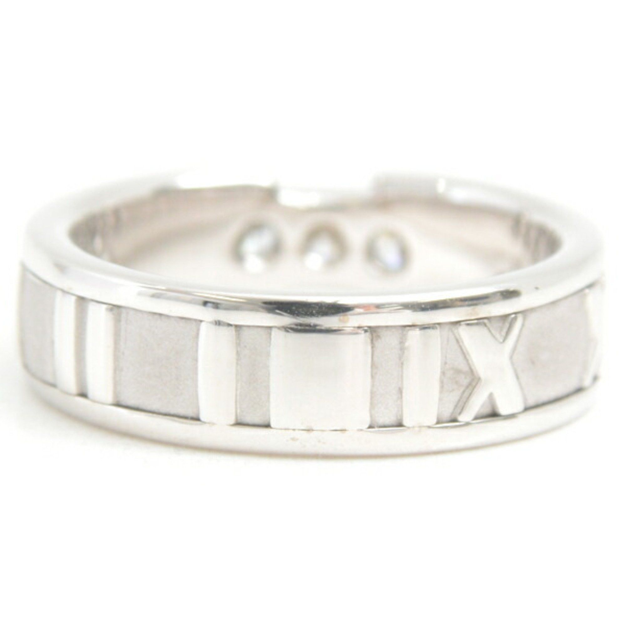Tiffany & Co. Tiffany & Co Atlas ring Size ONE SIZE - 3 Thumbnail