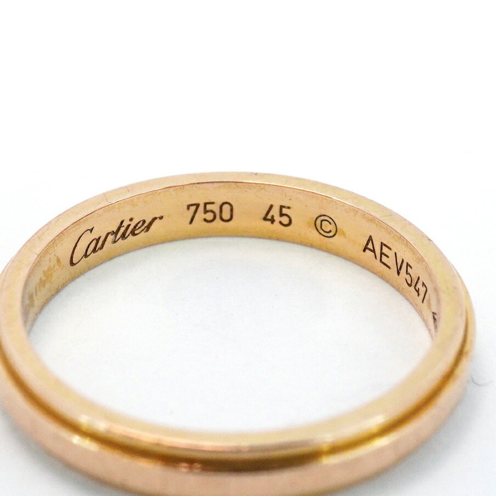 Cartier Cartier Wedding ring Size ONE SIZE - 4 Thumbnail