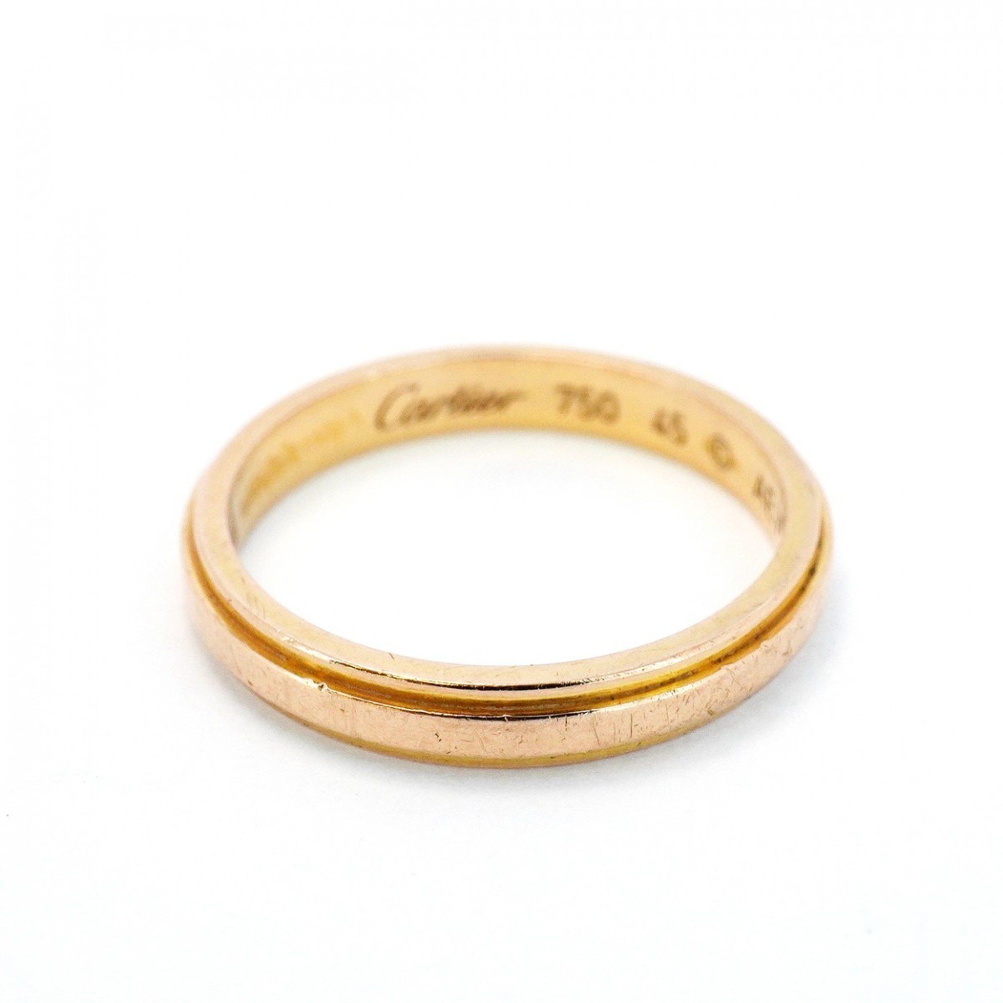 Cartier Cartier Wedding ring Size ONE SIZE - 3 Thumbnail