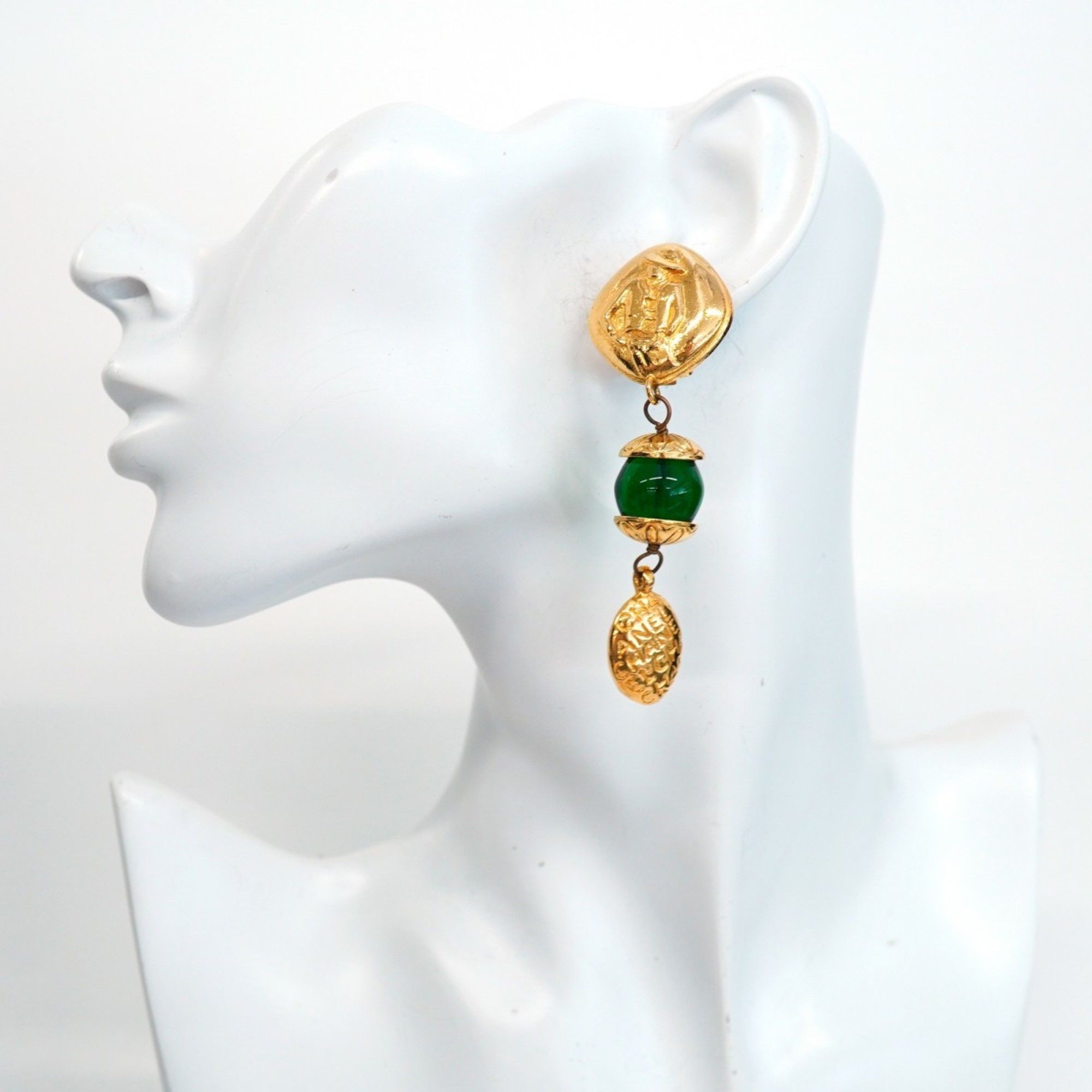 Chanel Chanel Mademoiselle earring Size ONE SIZE - 8 Thumbnail