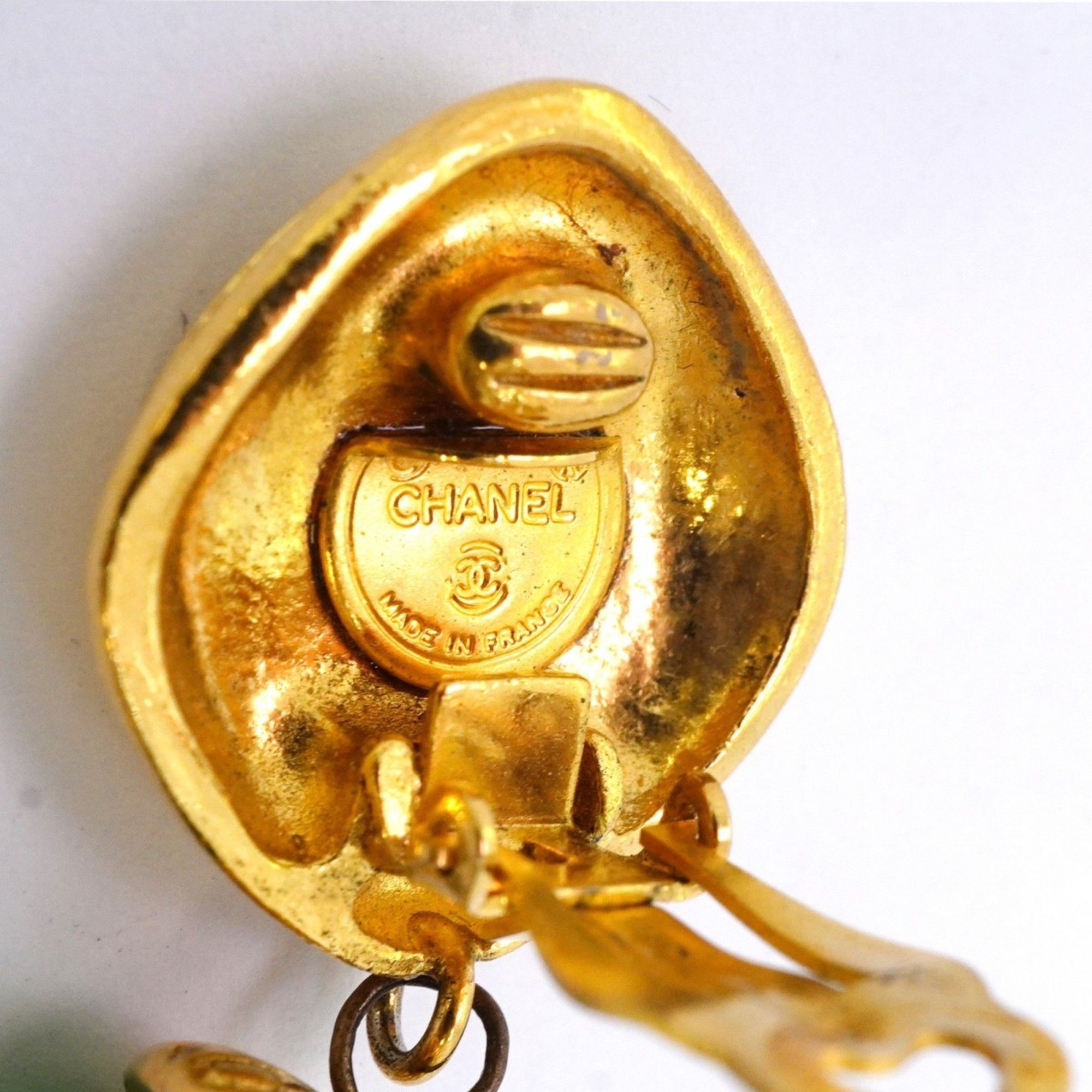 Chanel Chanel Mademoiselle earring Size ONE SIZE - 7 Thumbnail