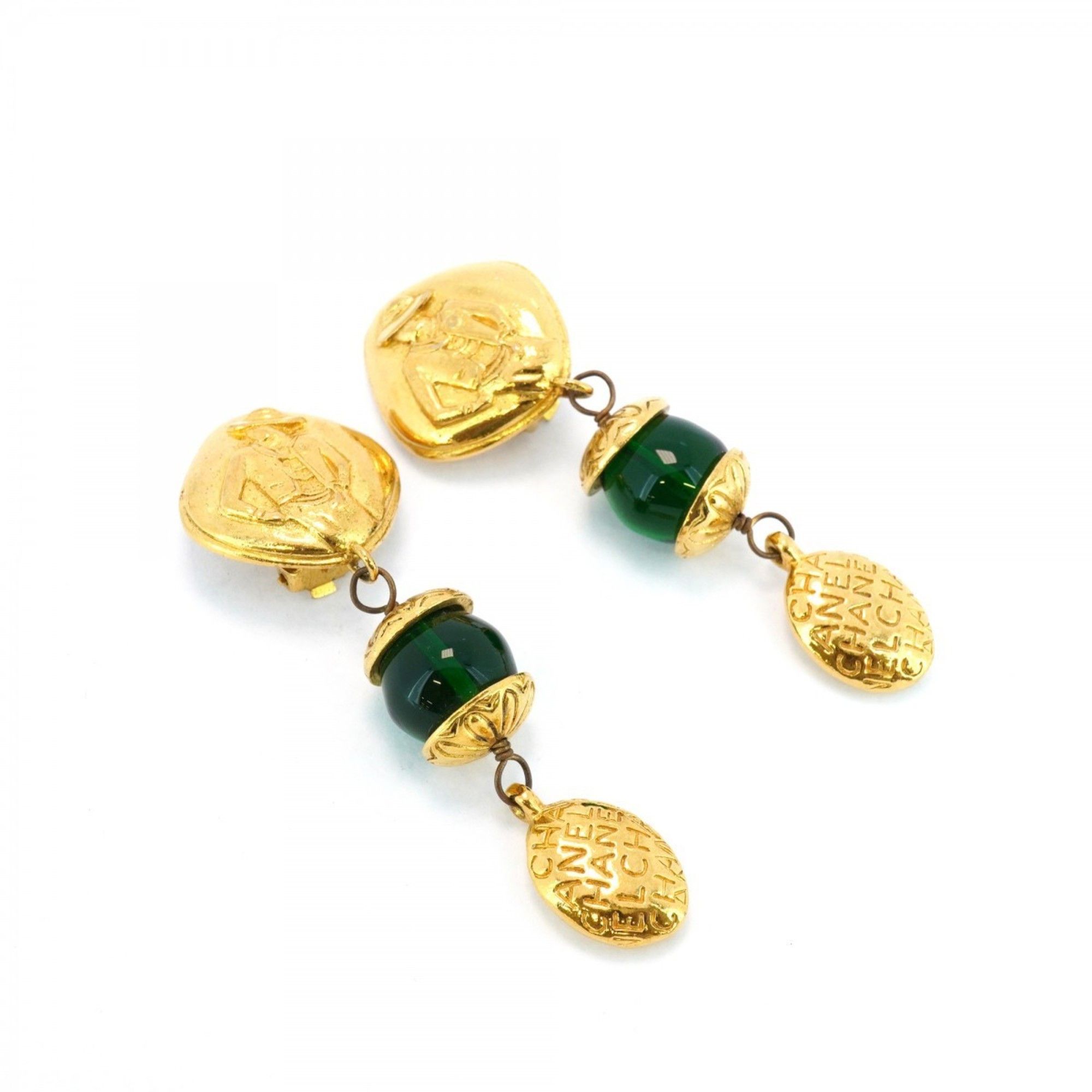 Chanel Chanel Mademoiselle earring Size ONE SIZE - 3 Thumbnail