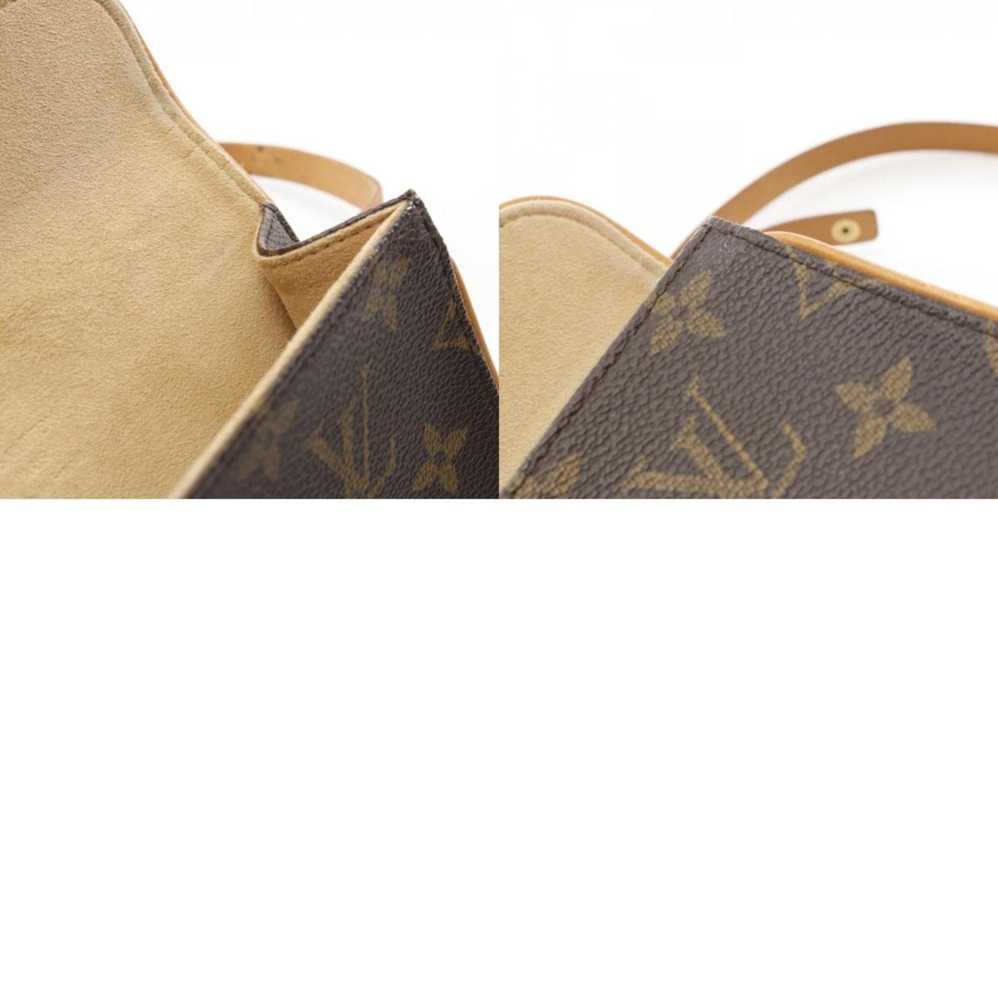 Louis Vuitton Louis Vuitton Pochette florentine clutch Size ONE SIZE - 9 Thumbnail