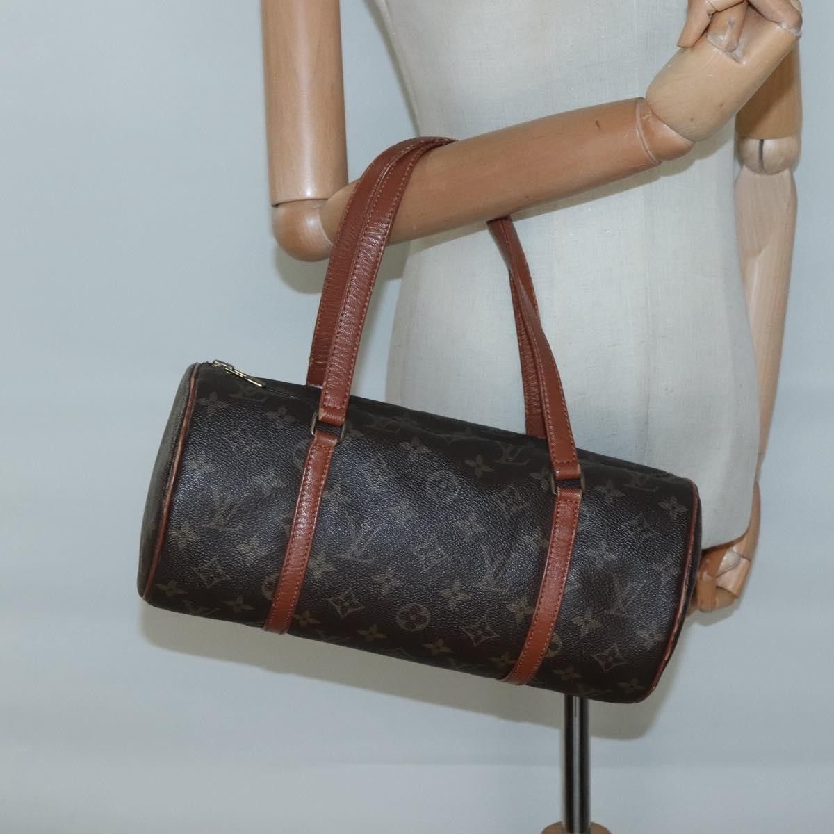 Louis Vuitton Louis Vuitton Papillon 30 handbag Size ONE SIZE - 14 Thumbnail