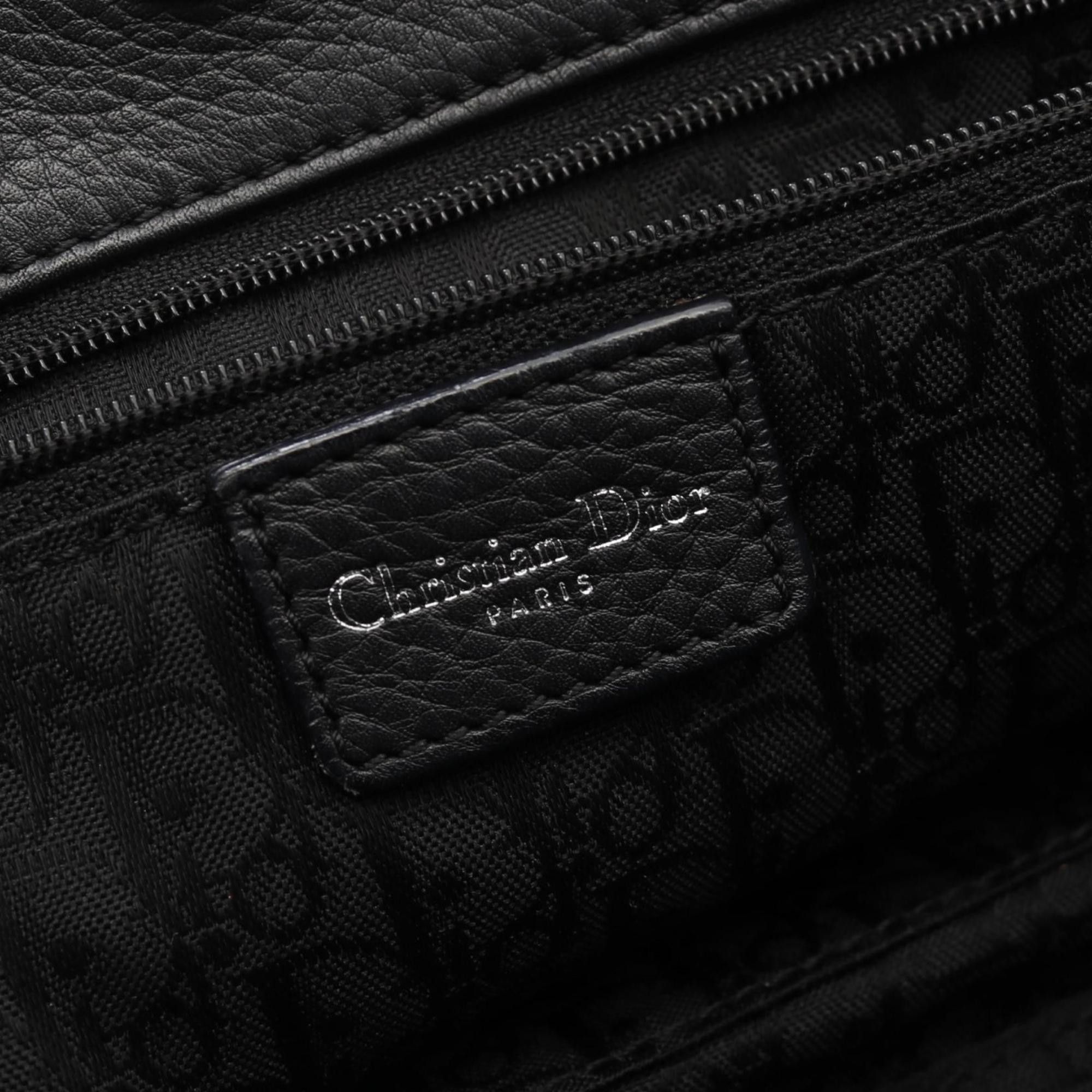 Dior Dior Cannage Lady handbag Size ONE SIZE - 9 Thumbnail