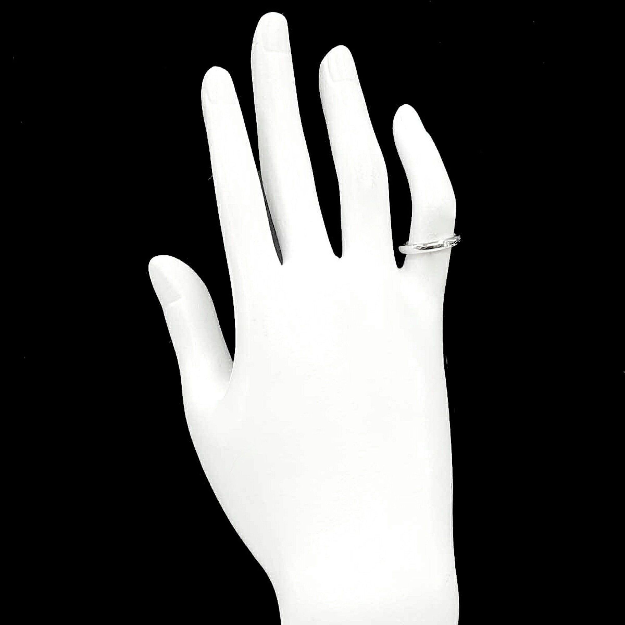 Tiffany & Co. Tiffany & Co Stacking band ring Size ONE SIZE - 6 Thumbnail