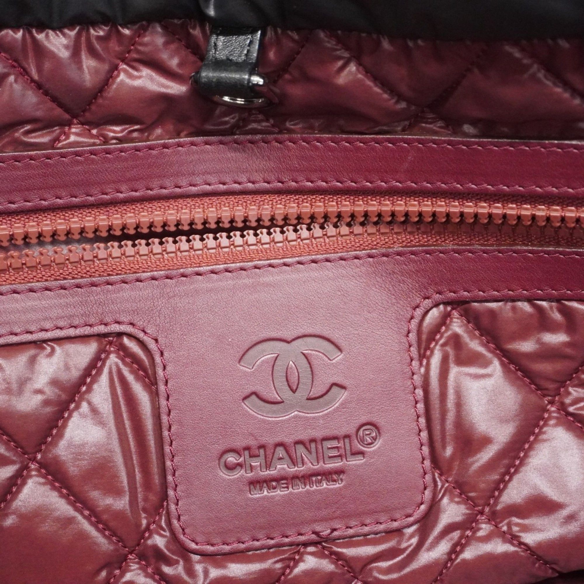 Chanel Chanel Coco Cocoon tote Size ONE SIZE - 10 Thumbnail