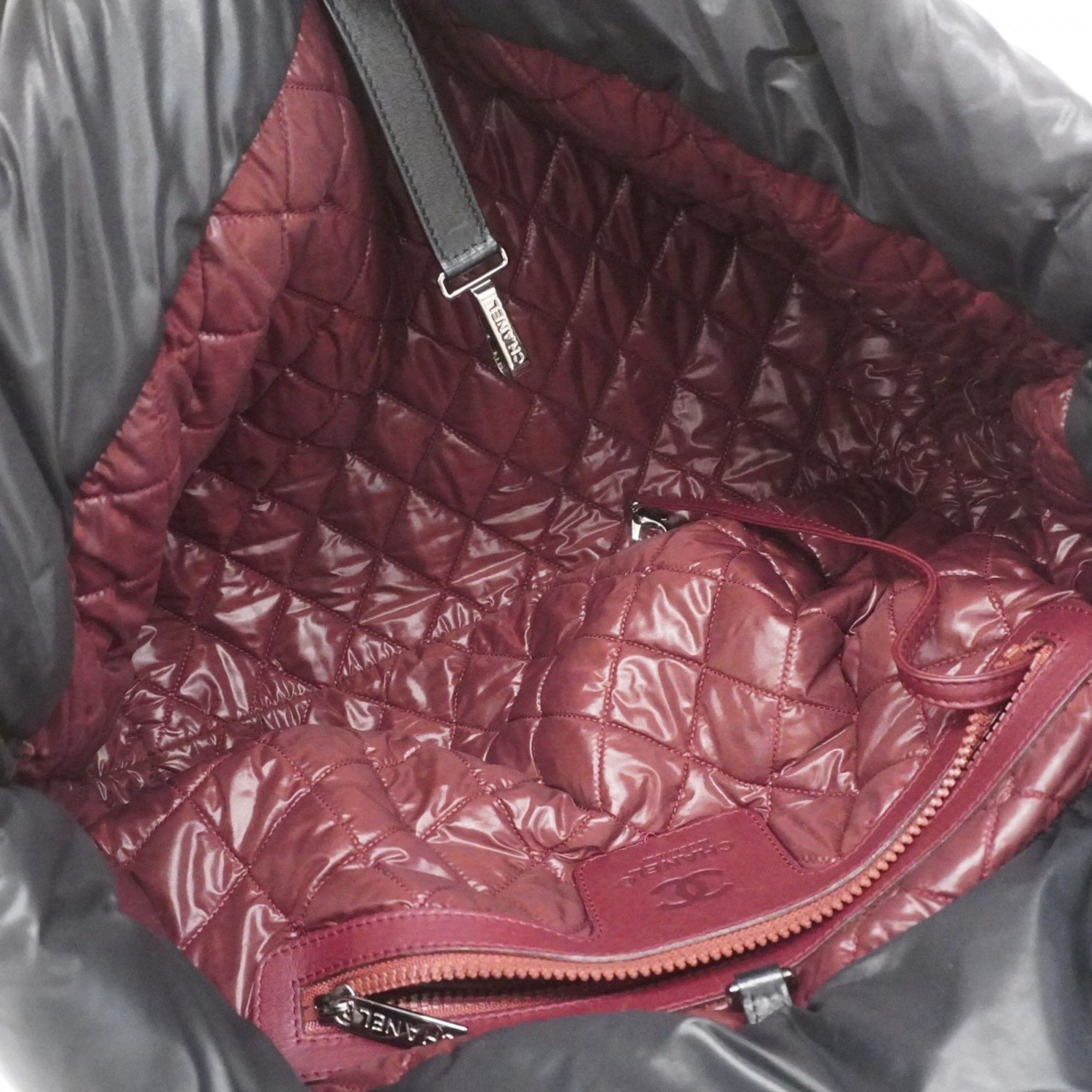 Chanel Chanel Coco Cocoon tote Size ONE SIZE - 9 Thumbnail