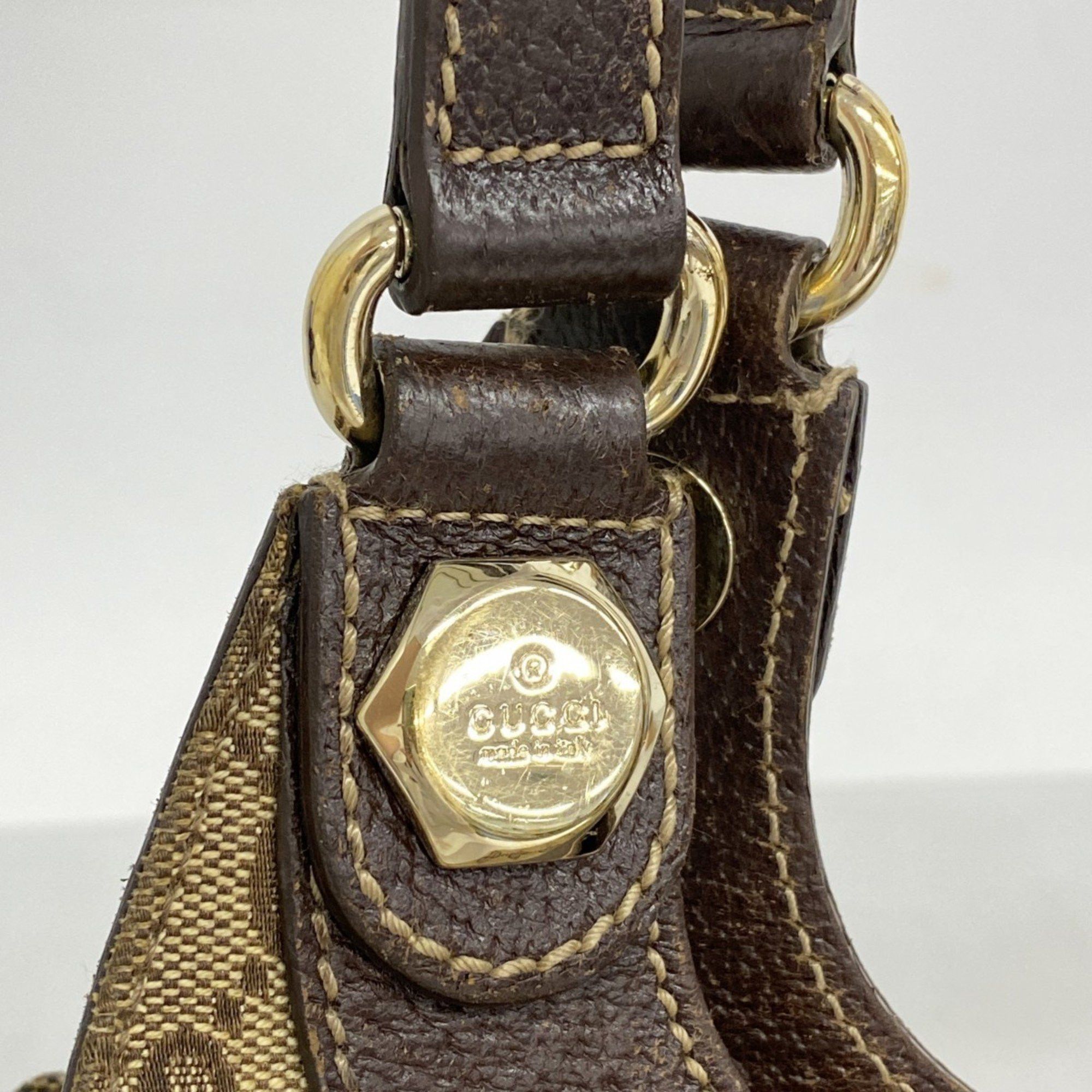 Gucci Gucci Charmy shoulder Size ONE SIZE - 10 Thumbnail
