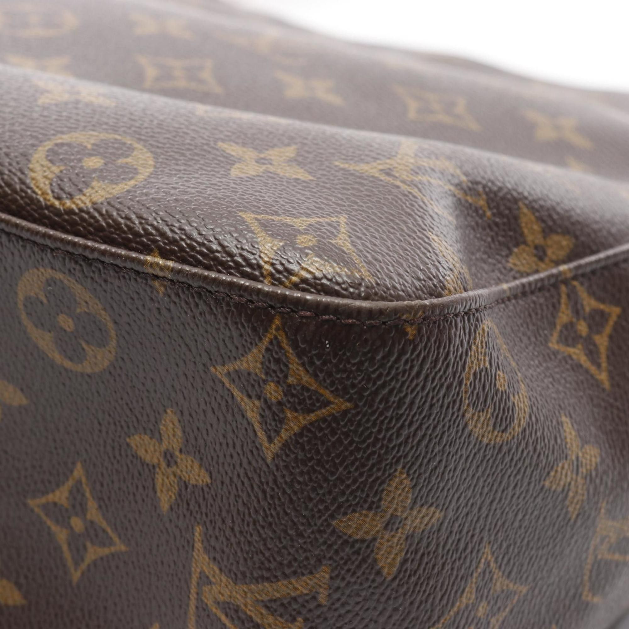 Louis Vuitton Louis Vuitton Looping GM shoulder Size ONE SIZE - 4 Thumbnail