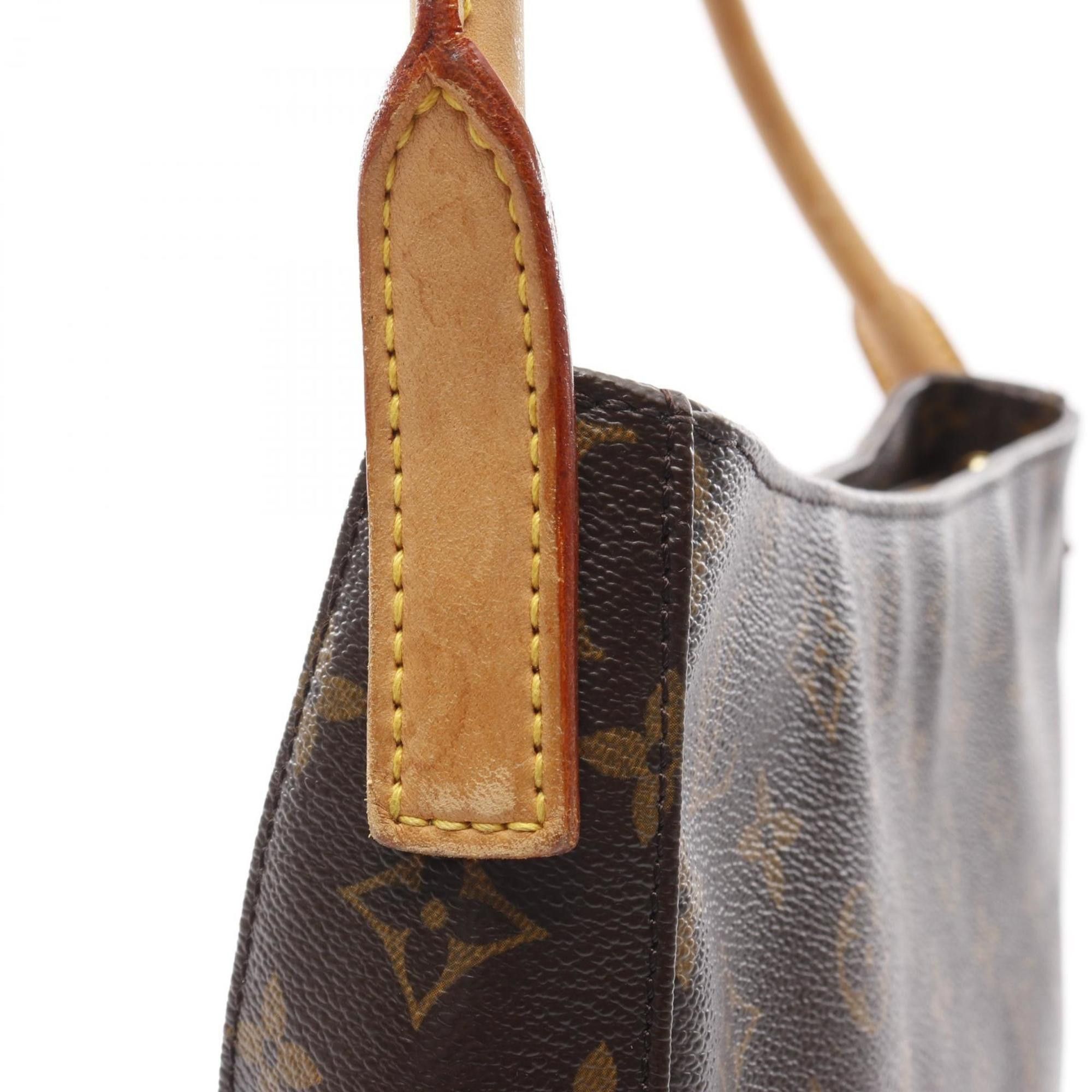 Louis Vuitton Louis Vuitton Looping GM shoulder Size ONE SIZE - 9 Thumbnail