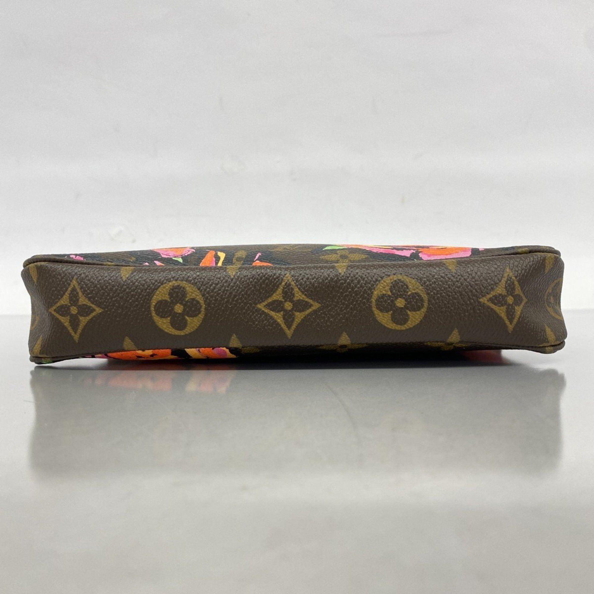 Louis Vuitton Louis Vuitton Pochette Accessoire clutch Size ONE SIZE - 5 Thumbnail