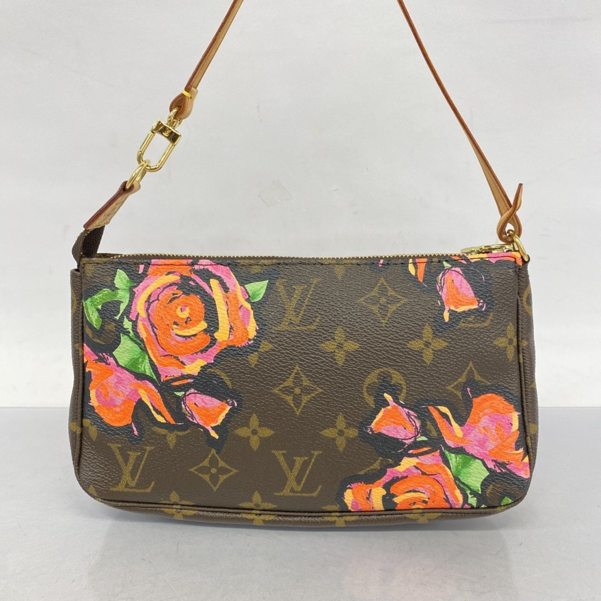 Louis Vuitton Louis Vuitton Pochette Accessoire clutch Size ONE SIZE - 2 Thumbnail