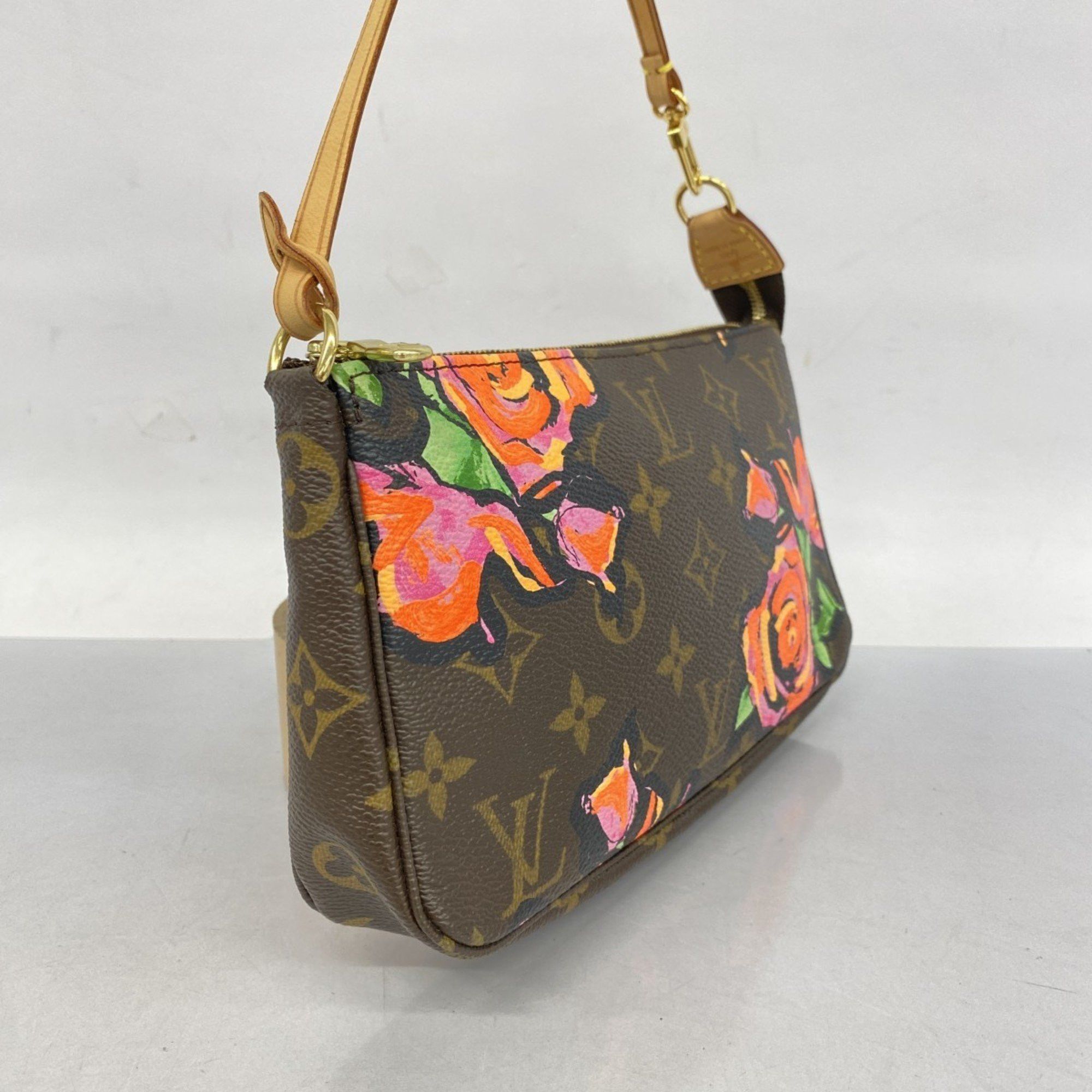 Louis Vuitton Louis Vuitton Pochette Accessoire clutch Size ONE SIZE - 3 Thumbnail