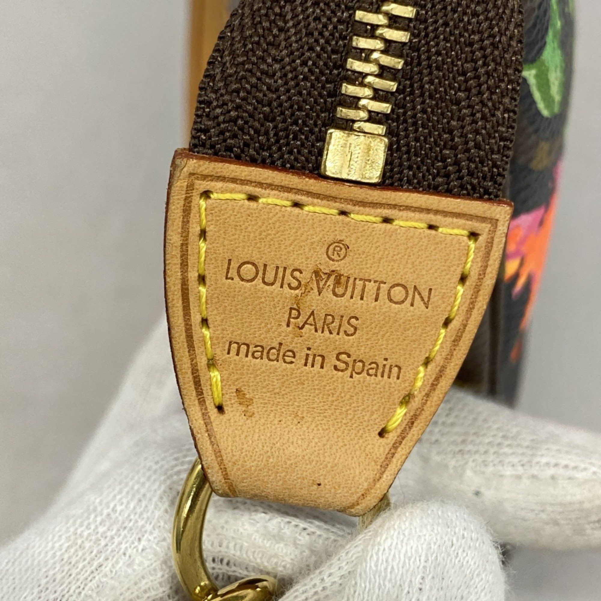 Louis Vuitton Louis Vuitton Pochette Accessoire clutch Size ONE SIZE - 9 Thumbnail