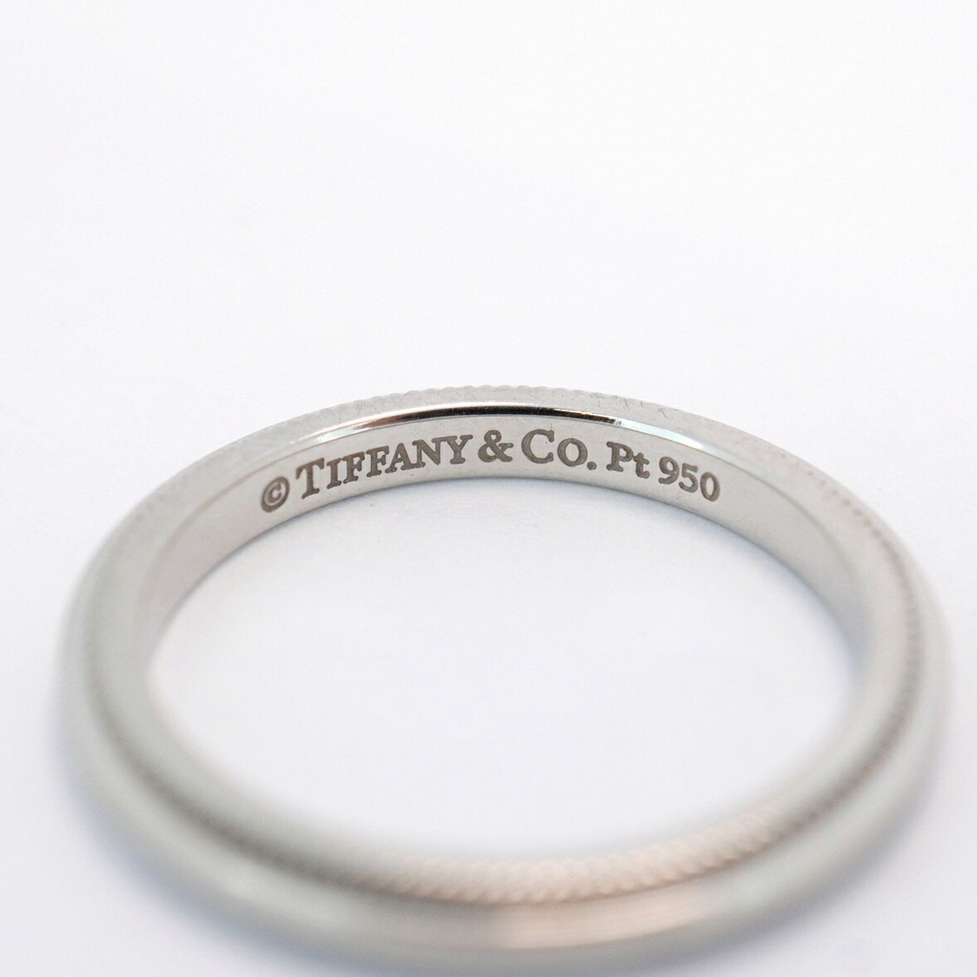 Tiffany & Co. Tiffany & Co Milgrain ring Size ONE SIZE - 4 Thumbnail
