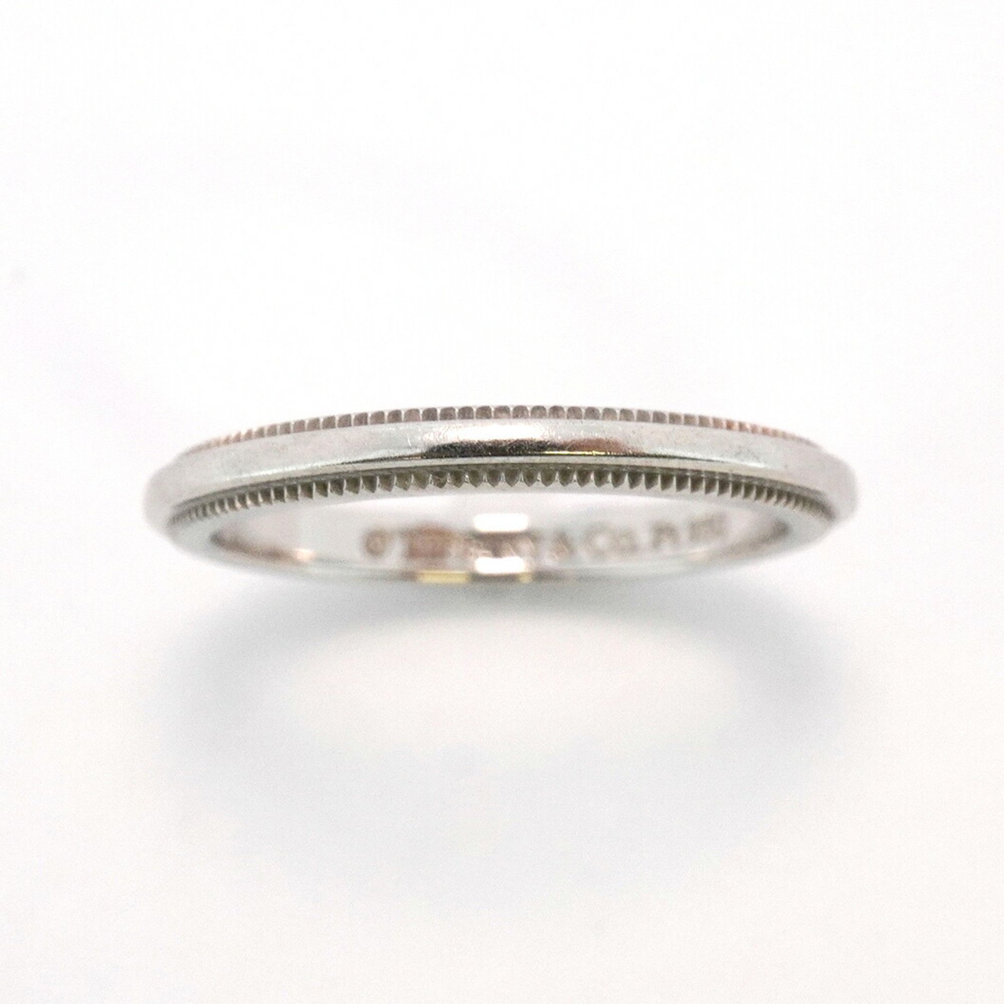 Tiffany & Co. Tiffany & Co Milgrain ring Size ONE SIZE - 2 Thumbnail