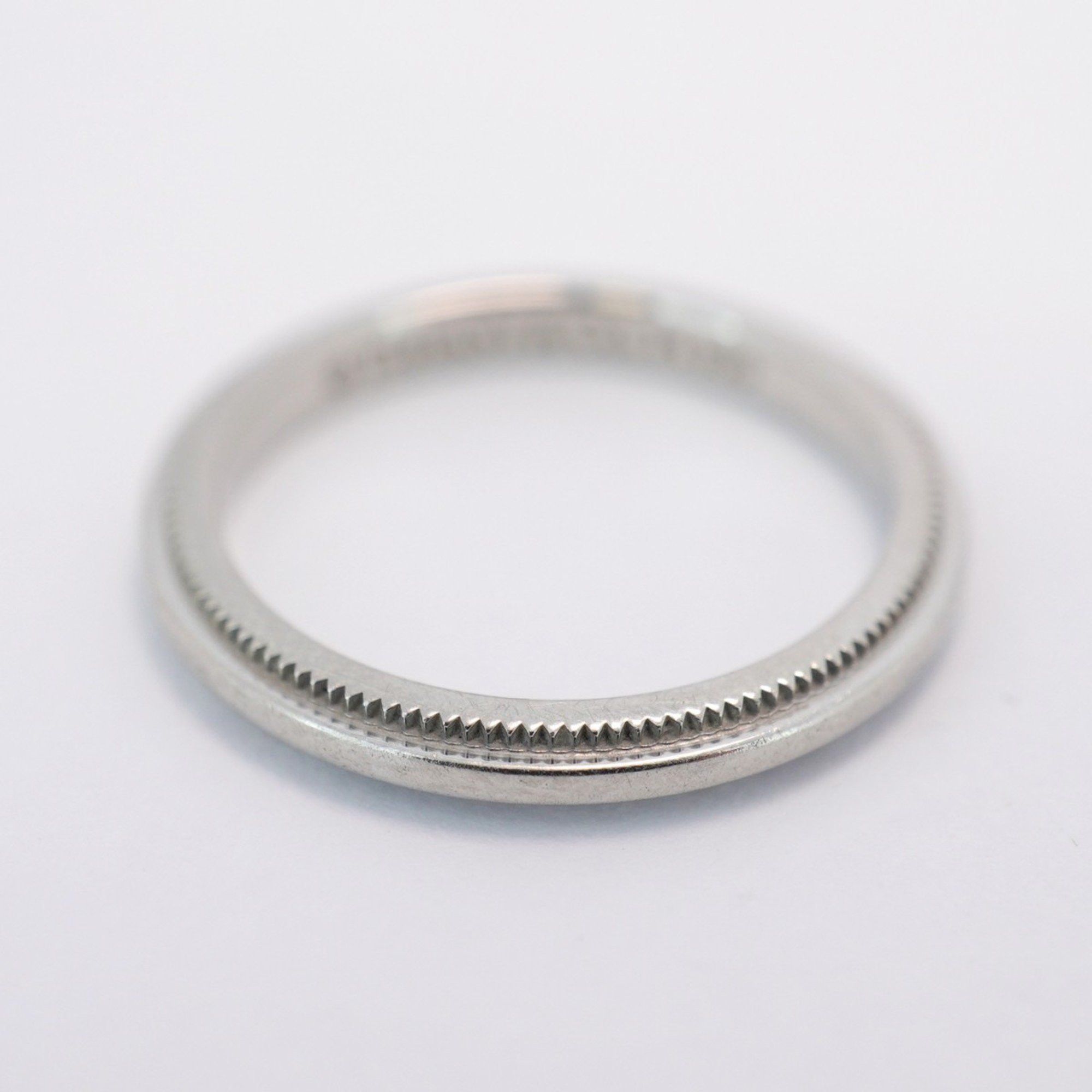 Tiffany & Co. Tiffany & Co Milgrain ring Size ONE SIZE - 3 Thumbnail