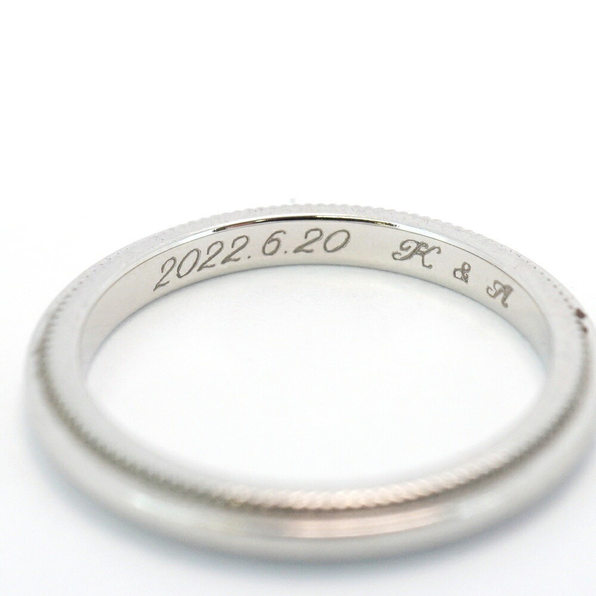 Tiffany & Co. Tiffany & Co Milgrain ring Size ONE SIZE - 5 Thumbnail