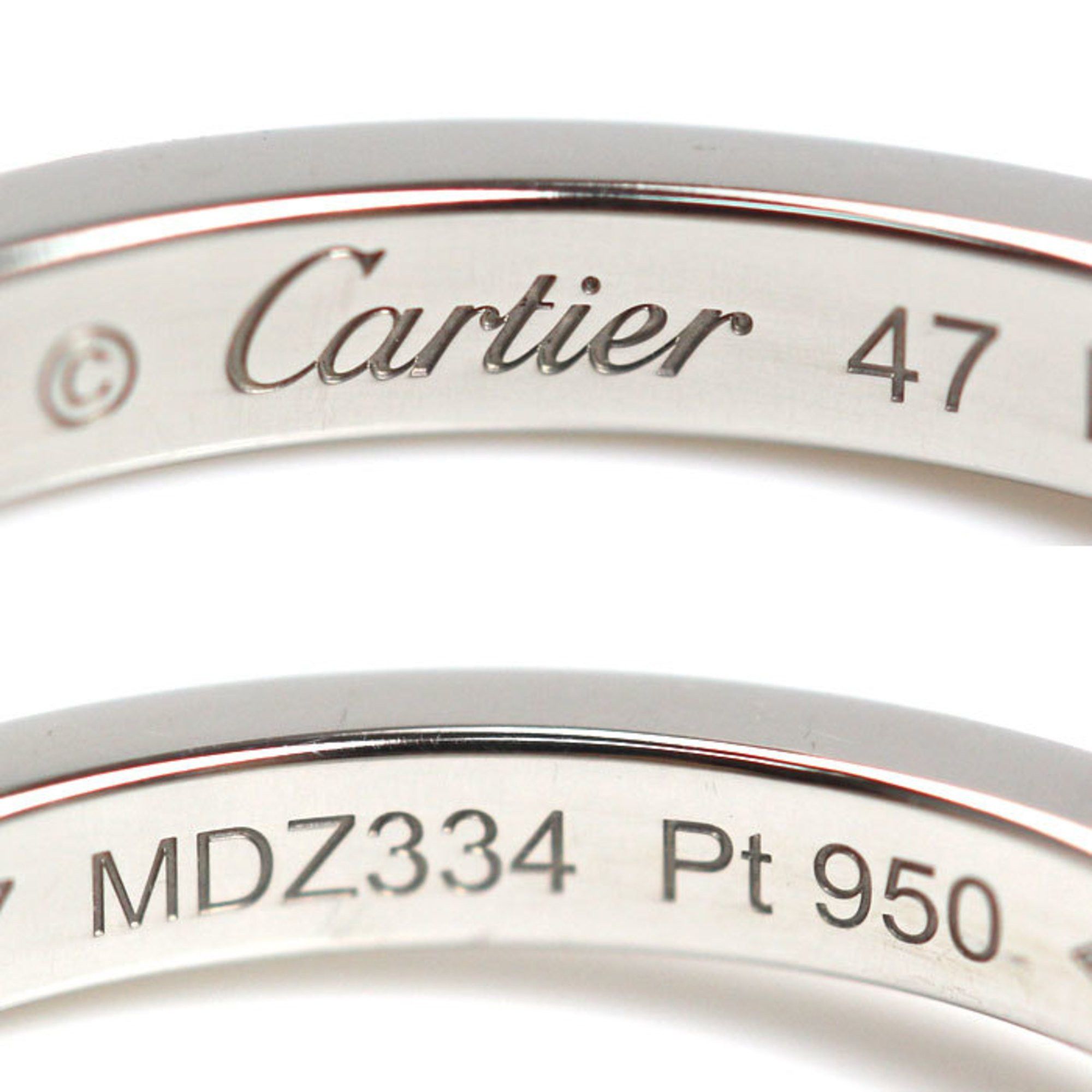 Cartier Cartier Ballerine ring Size ONE SIZE - 5 Thumbnail