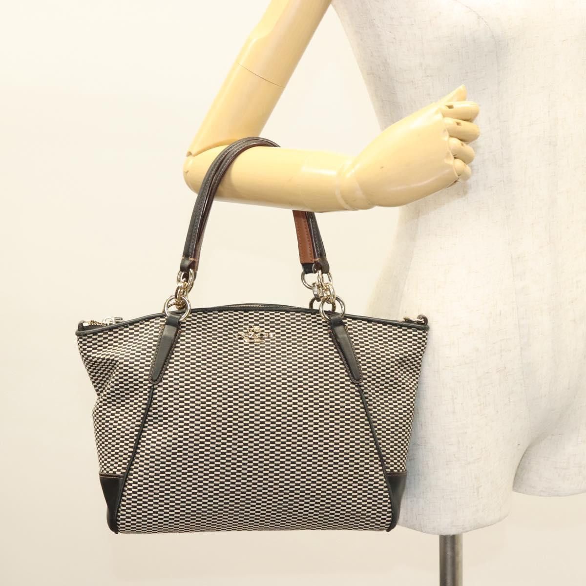 Coach Coach handbag Size ONE SIZE - 14 Thumbnail