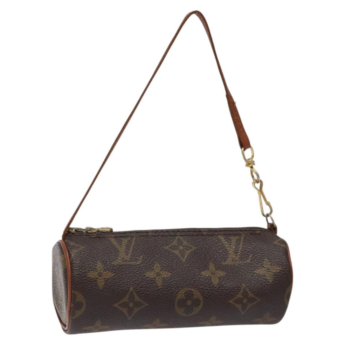 Louis Vuitton Louis Vuitton Papillon clutch Size ONE SIZE - 17 Thumbnail