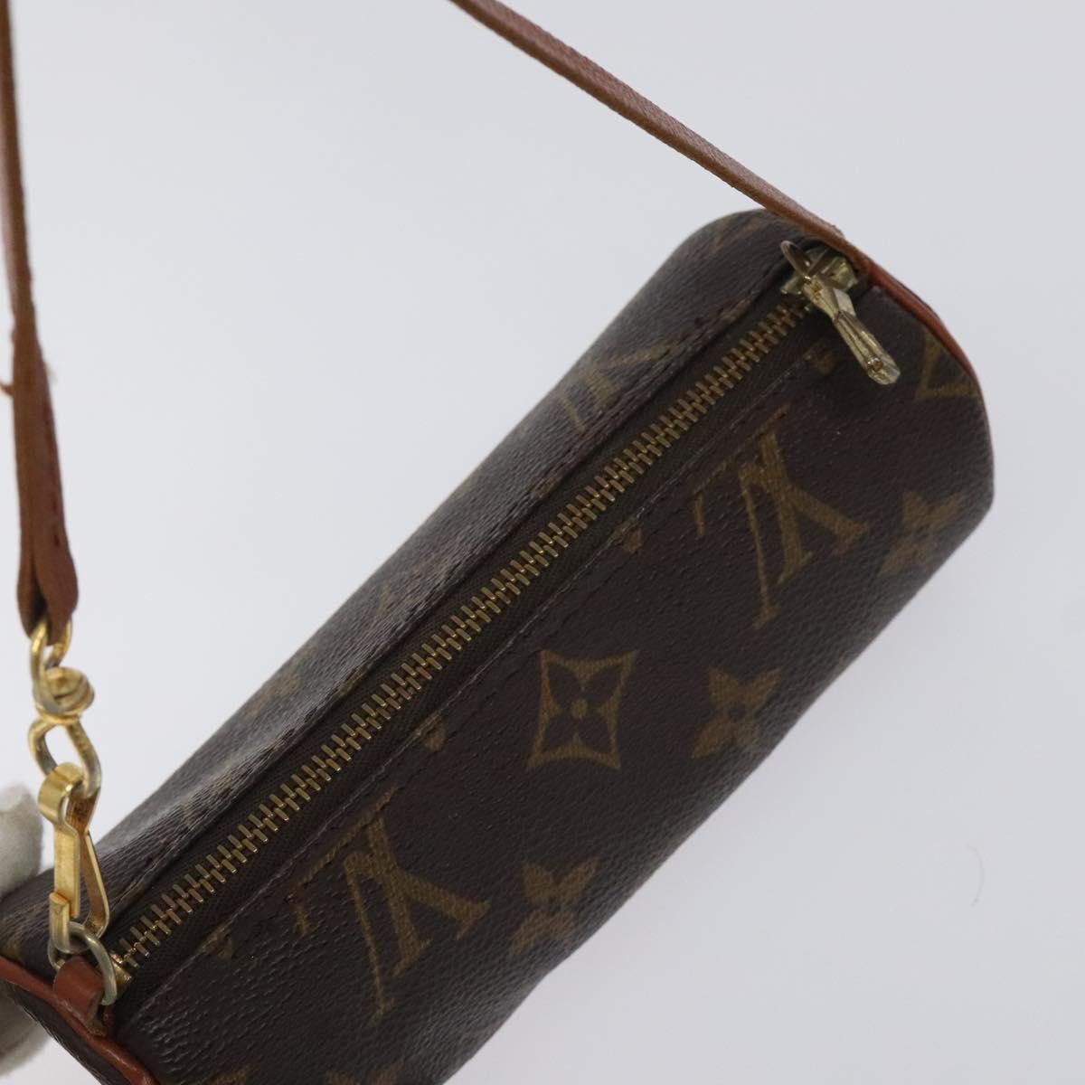 Louis Vuitton Louis Vuitton Papillon clutch Size ONE SIZE - 14 Thumbnail