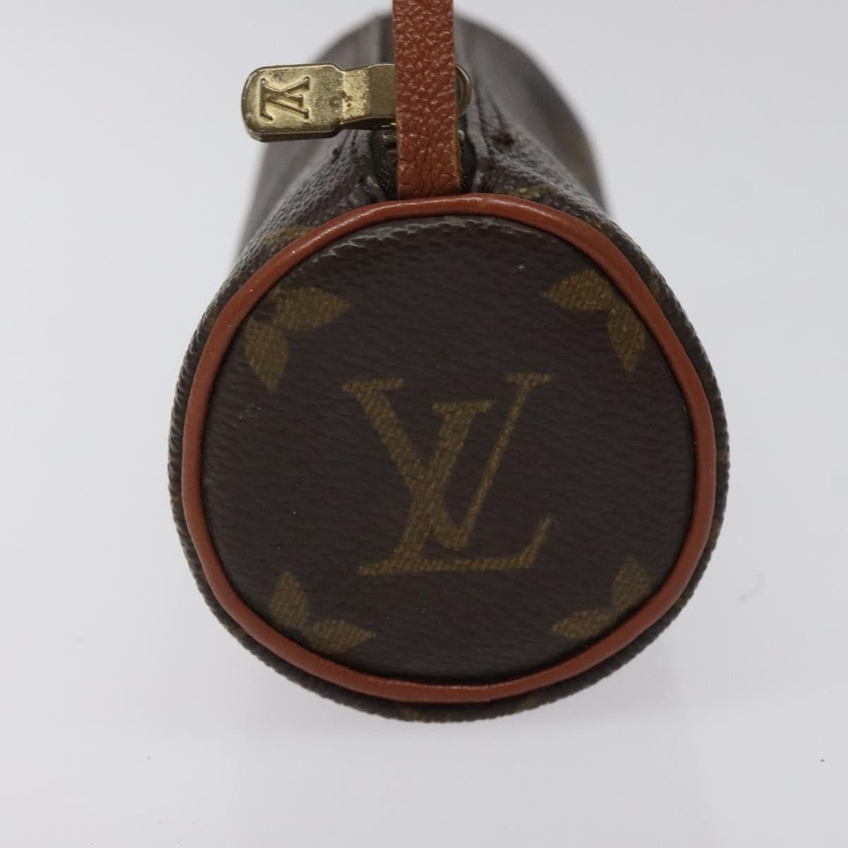 Louis Vuitton Louis Vuitton Papillon clutch Size ONE SIZE - 4 Thumbnail