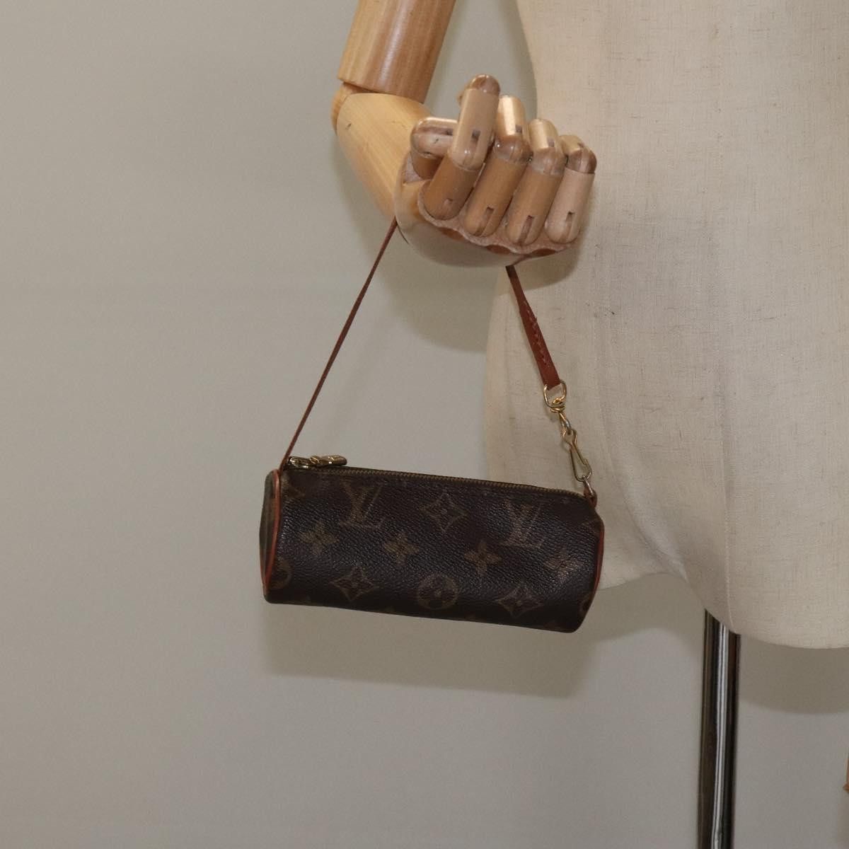 Louis Vuitton Louis Vuitton Papillon clutch Size ONE SIZE - 13 Thumbnail