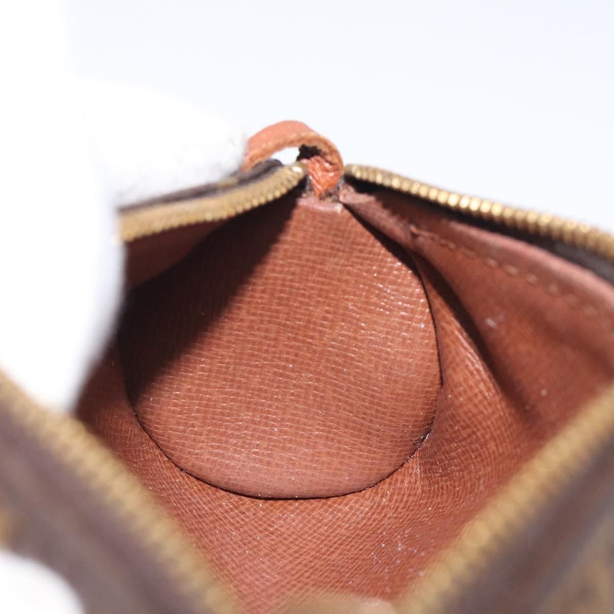 Louis Vuitton Louis Vuitton Papillon clutch Size ONE SIZE - 18 Thumbnail