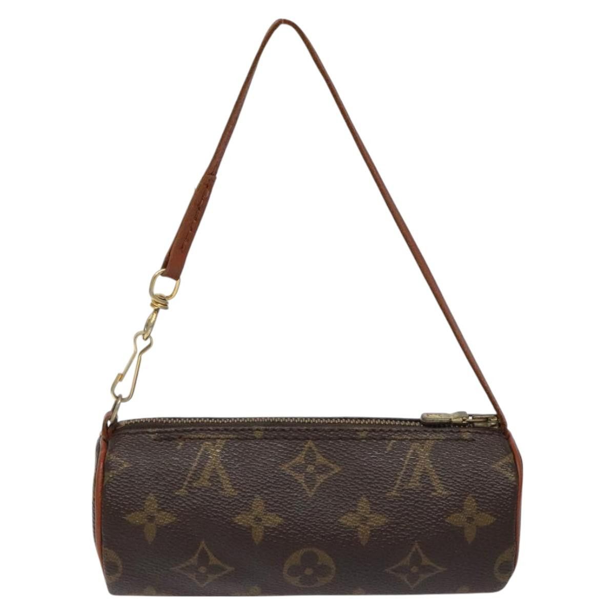 Louis Vuitton Louis Vuitton Papillon clutch Size ONE SIZE - 2 Thumbnail
