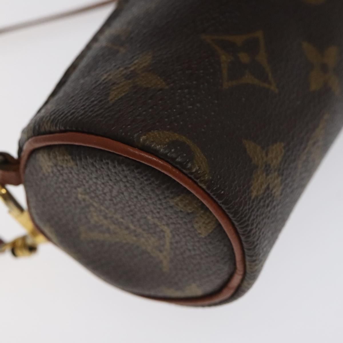 Louis Vuitton Louis Vuitton Papillon clutch Size ONE SIZE - 9 Thumbnail