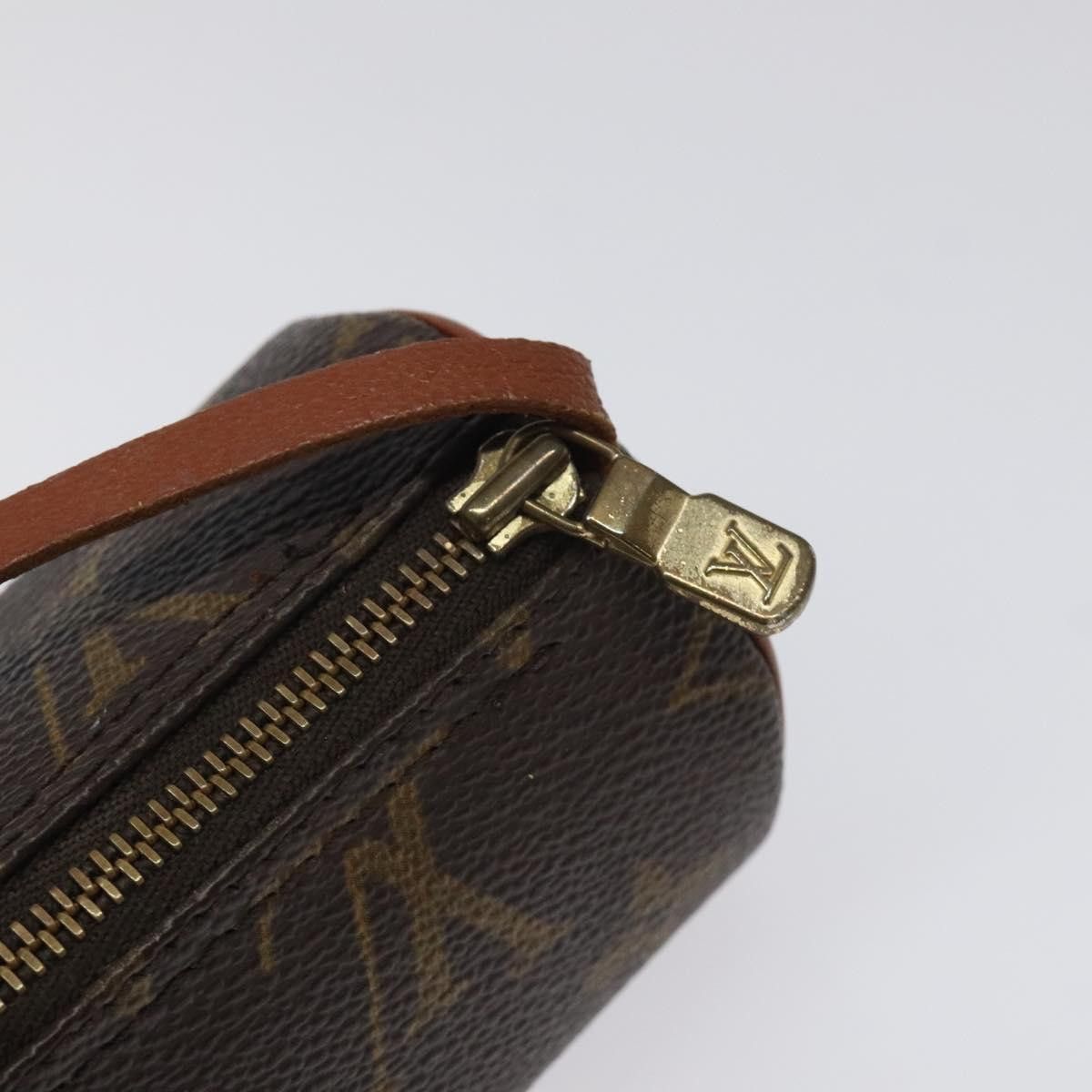 Louis Vuitton Louis Vuitton Papillon clutch Size ONE SIZE - 10 Thumbnail