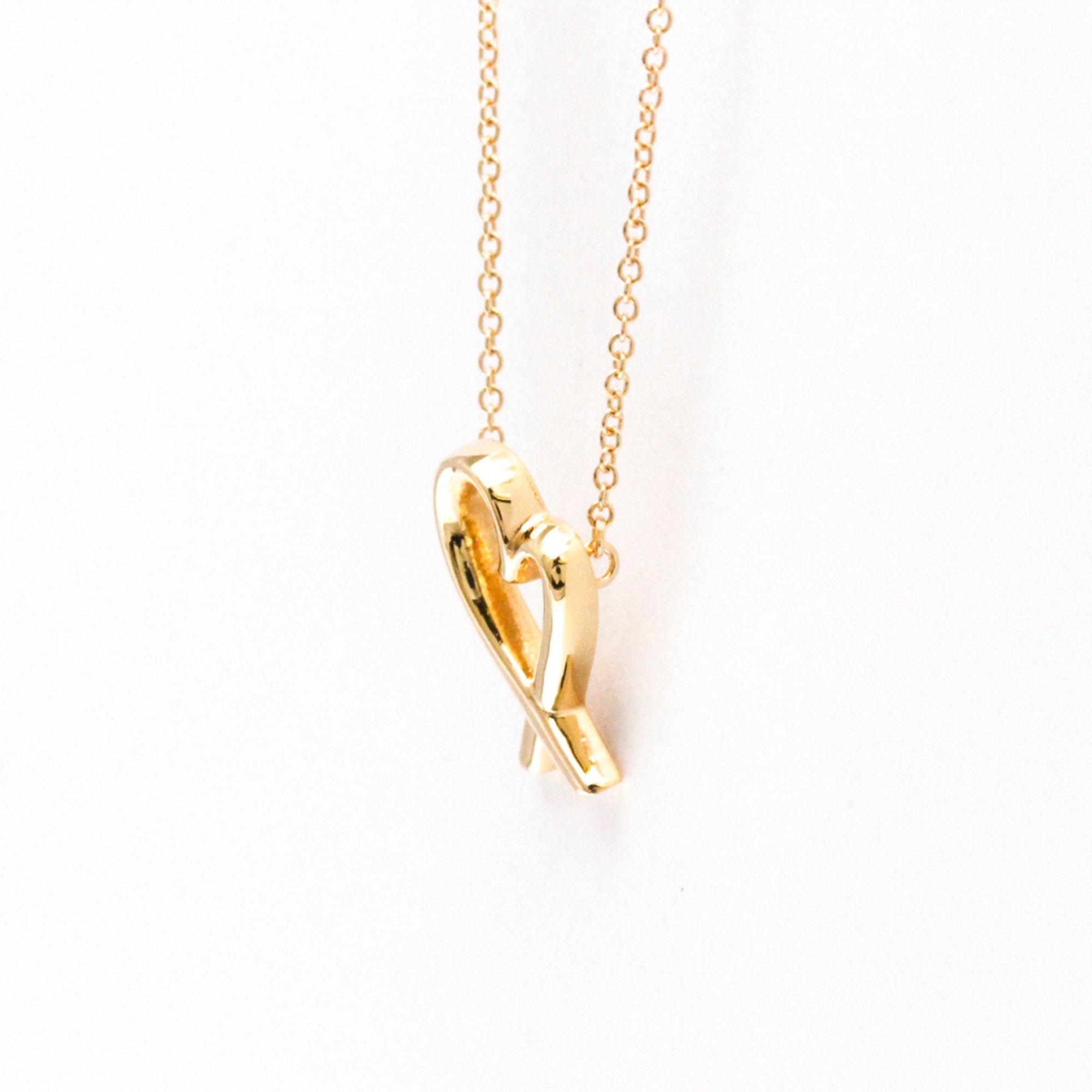 Tiffany & Co. Tiffany & Co Loving heart necklace Size ONE SIZE - 11 Thumbnail