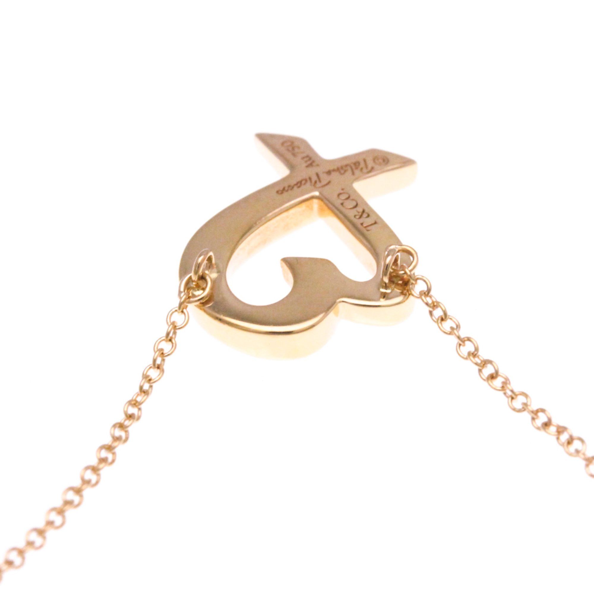 Tiffany & Co. Tiffany & Co Loving heart necklace Size ONE SIZE - 5 Thumbnail