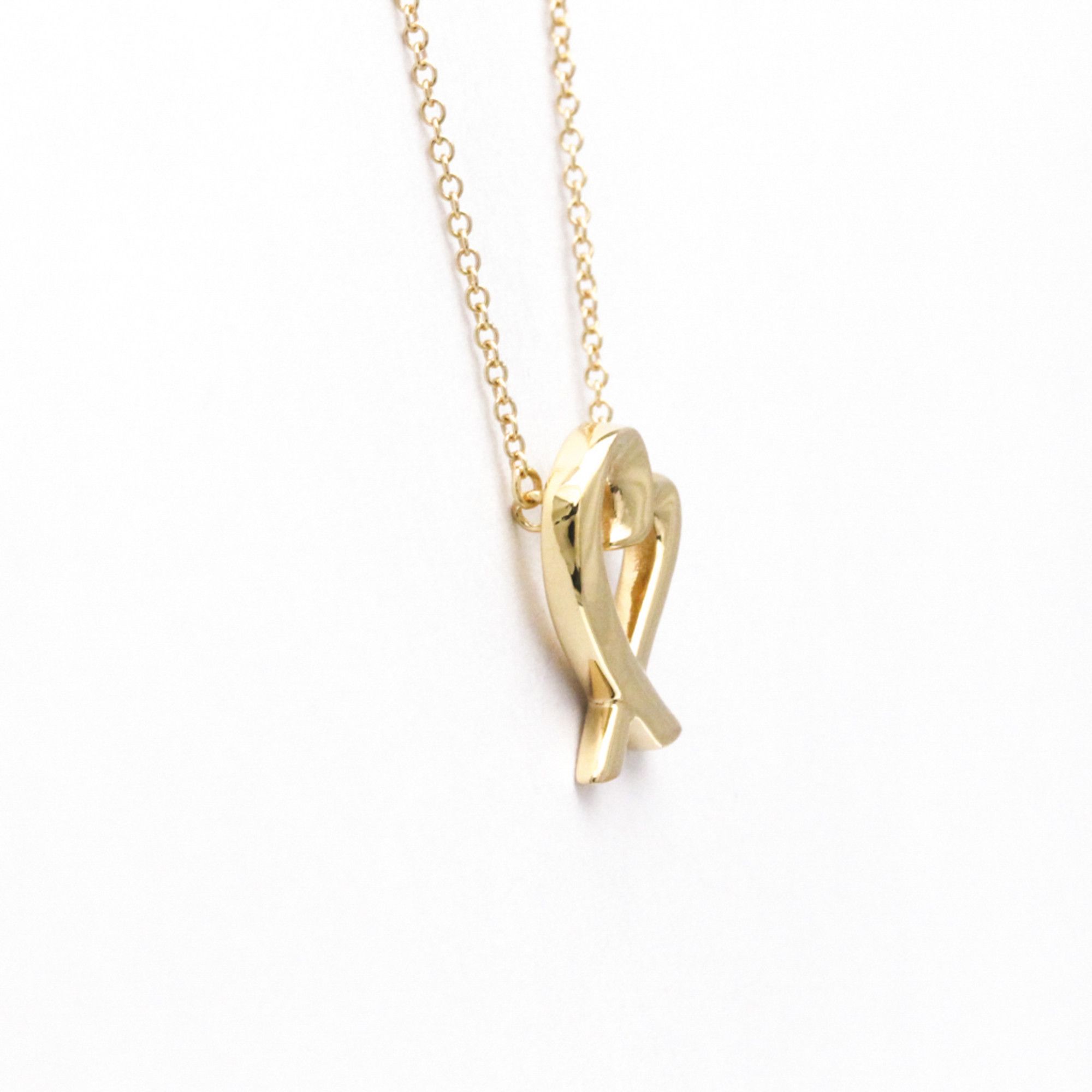 Tiffany & Co. Tiffany & Co Loving heart necklace Size ONE SIZE - 12 Thumbnail