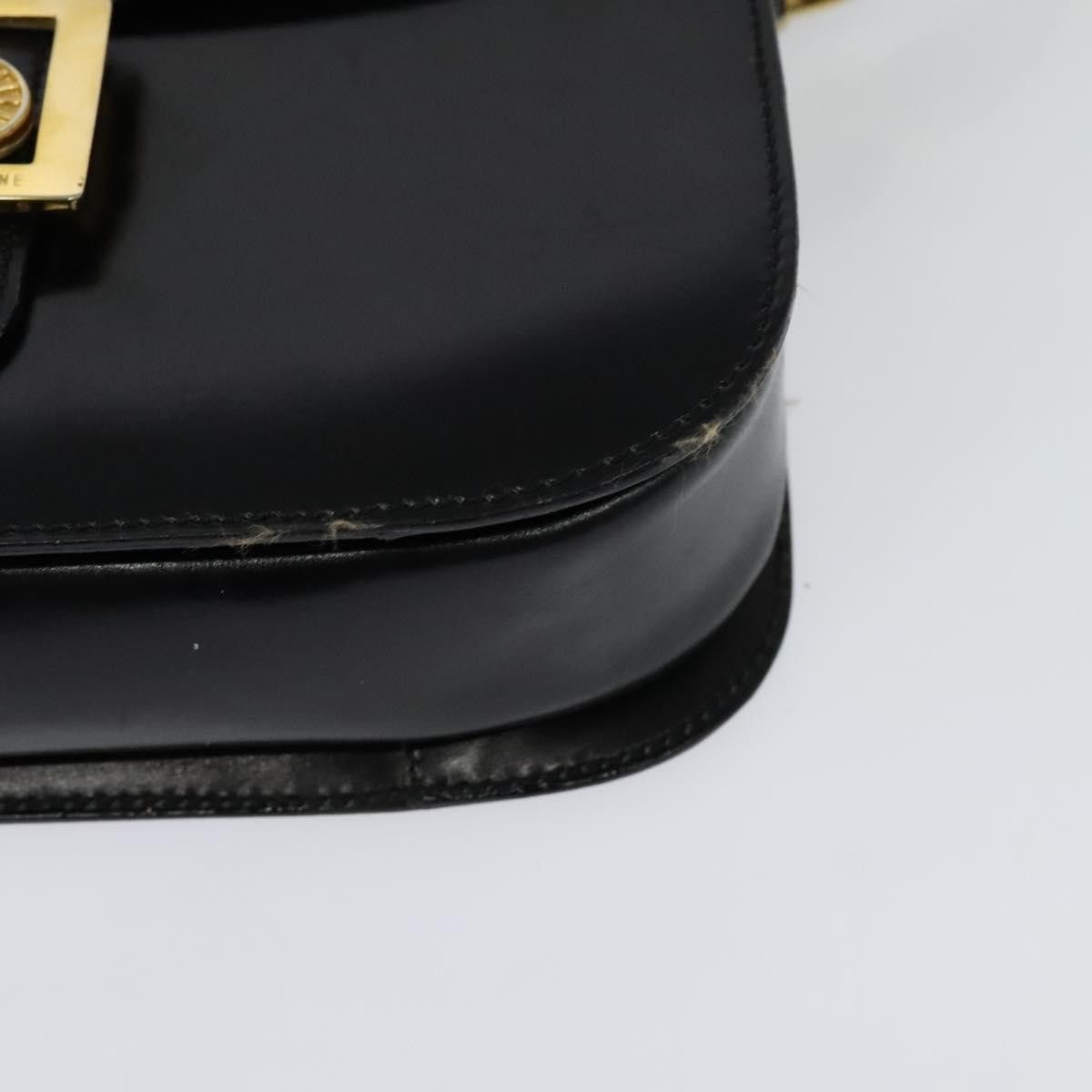 Celine Céline Horse carriage shoulder Size ONE SIZE - 7 Thumbnail