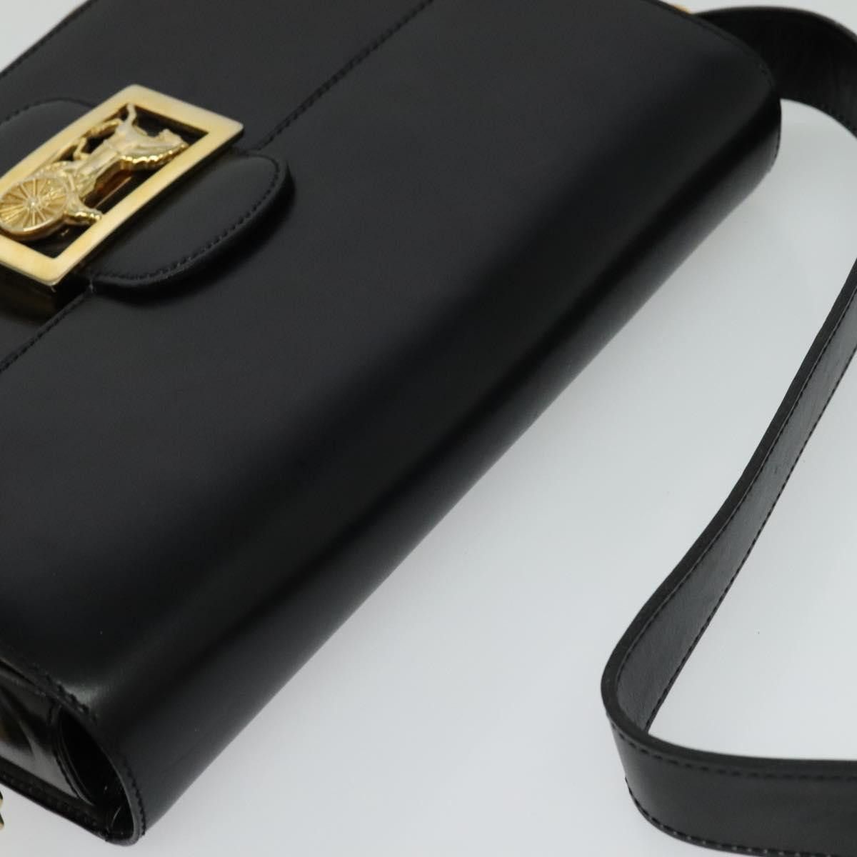 Celine Céline Horse carriage shoulder Size ONE SIZE - 14 Thumbnail