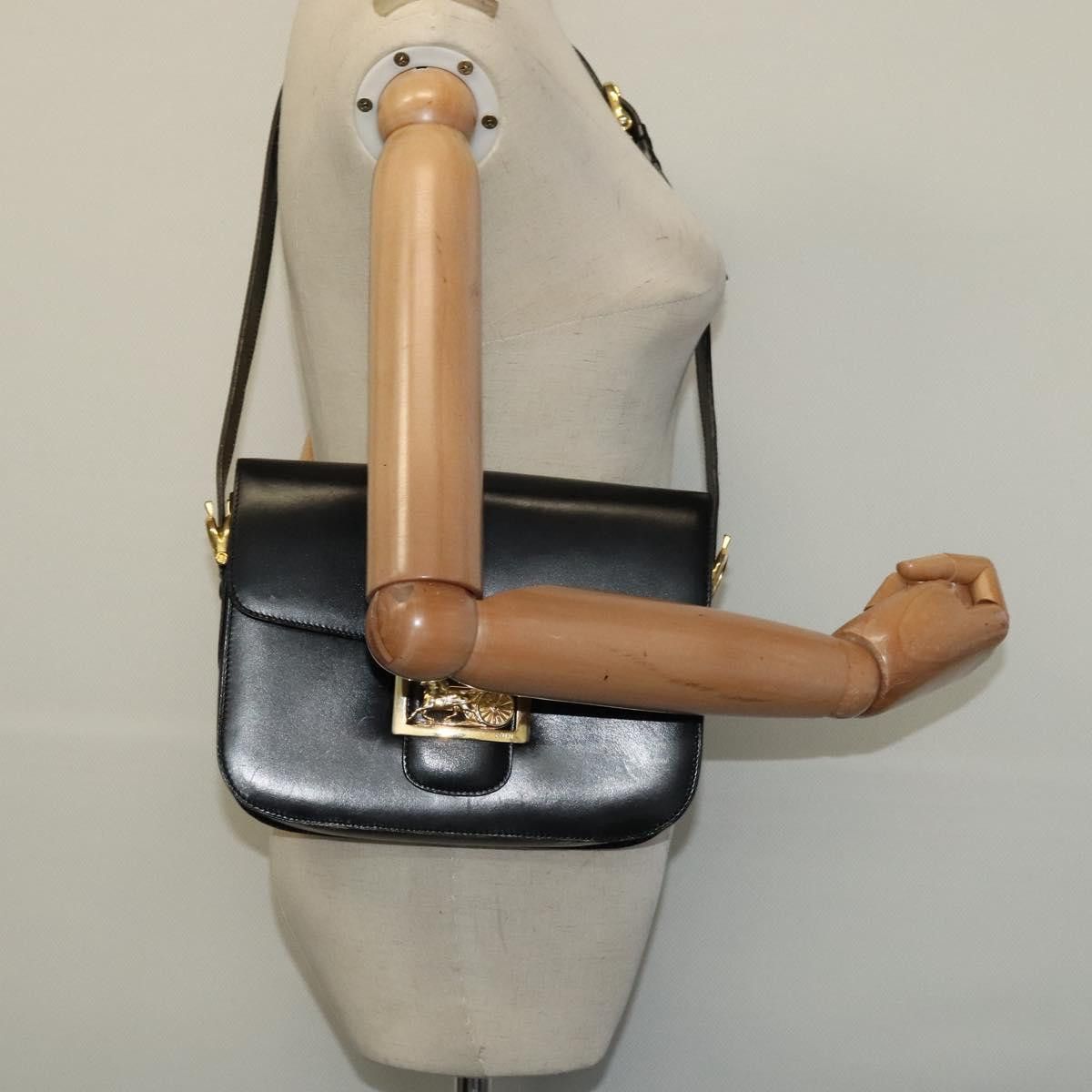 Celine Céline Horse carriage shoulder Size ONE SIZE - 13 Thumbnail