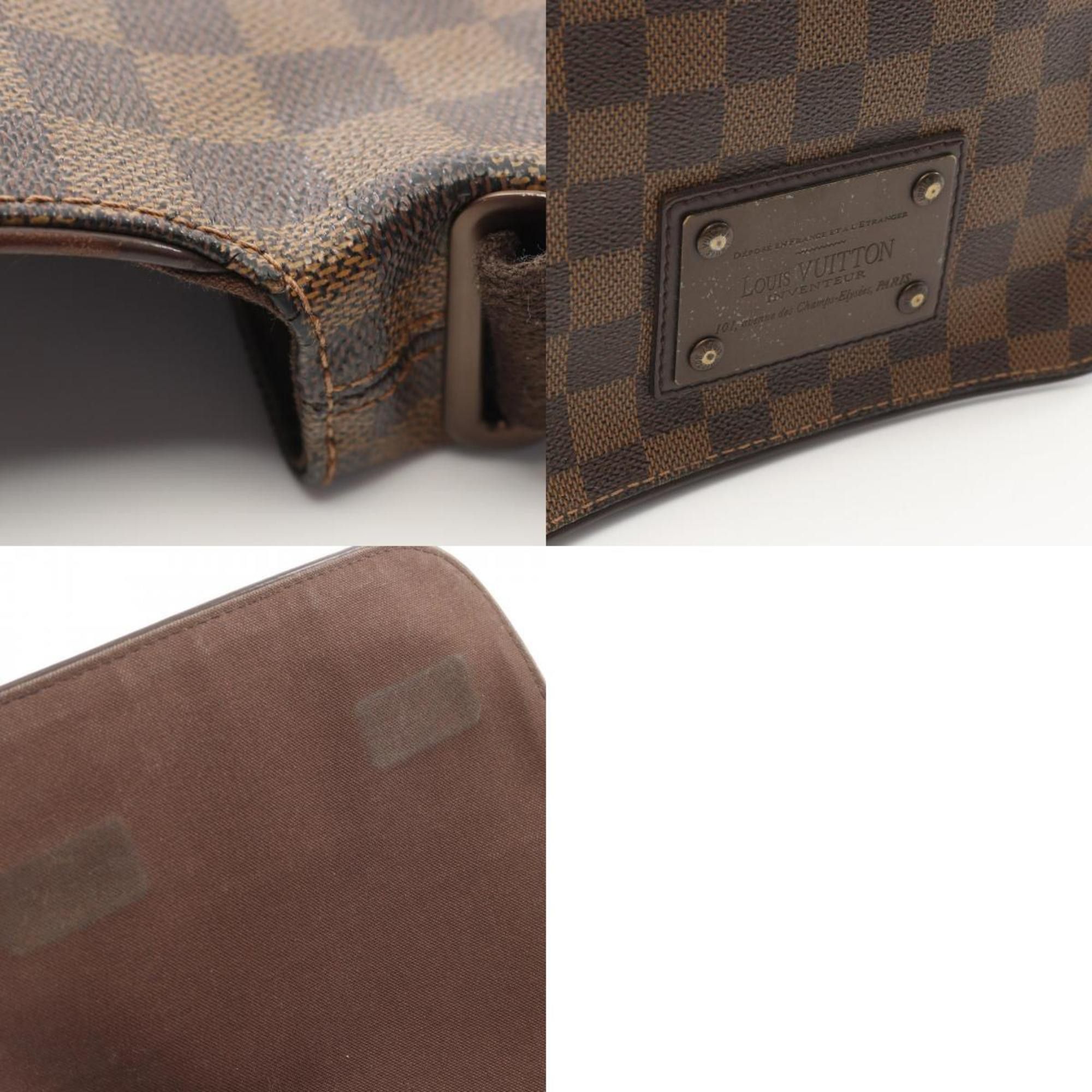 Louis Vuitton Louis Vuitton Brooklyn shoulder Size ONE SIZE - 6 Thumbnail