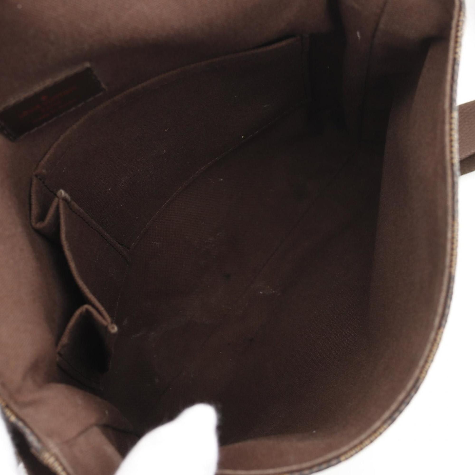 Louis Vuitton Louis Vuitton Brooklyn shoulder Size ONE SIZE - 7 Thumbnail